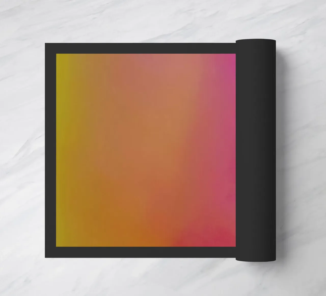 Thebe doormat by Elena Veronese