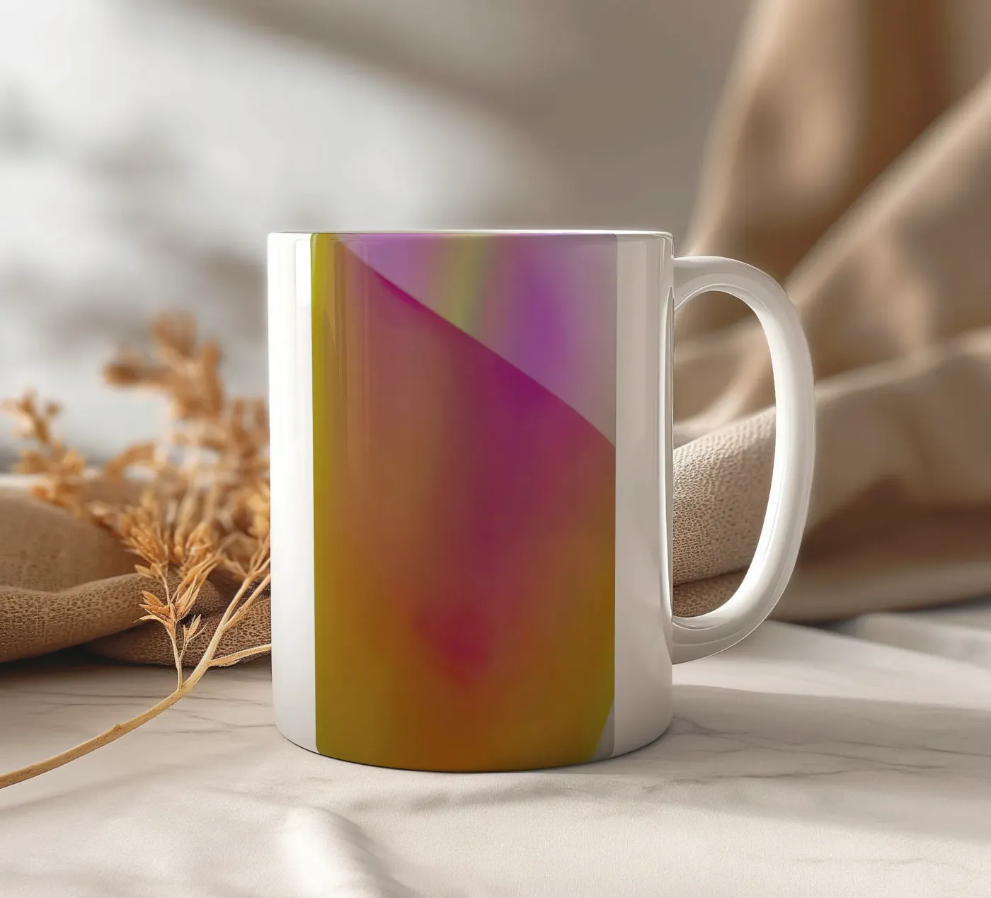 Thebe ceramic mug by Elena Veronese