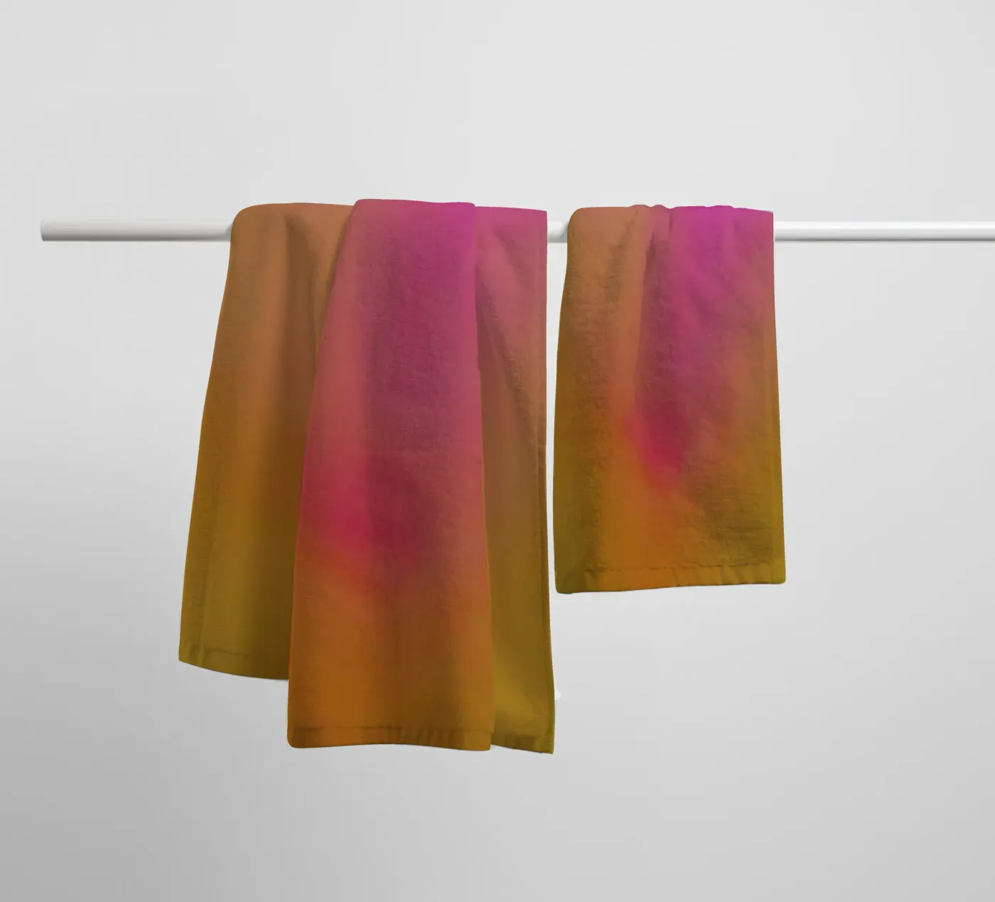 Thebe badhanddoek van Elena Veronese