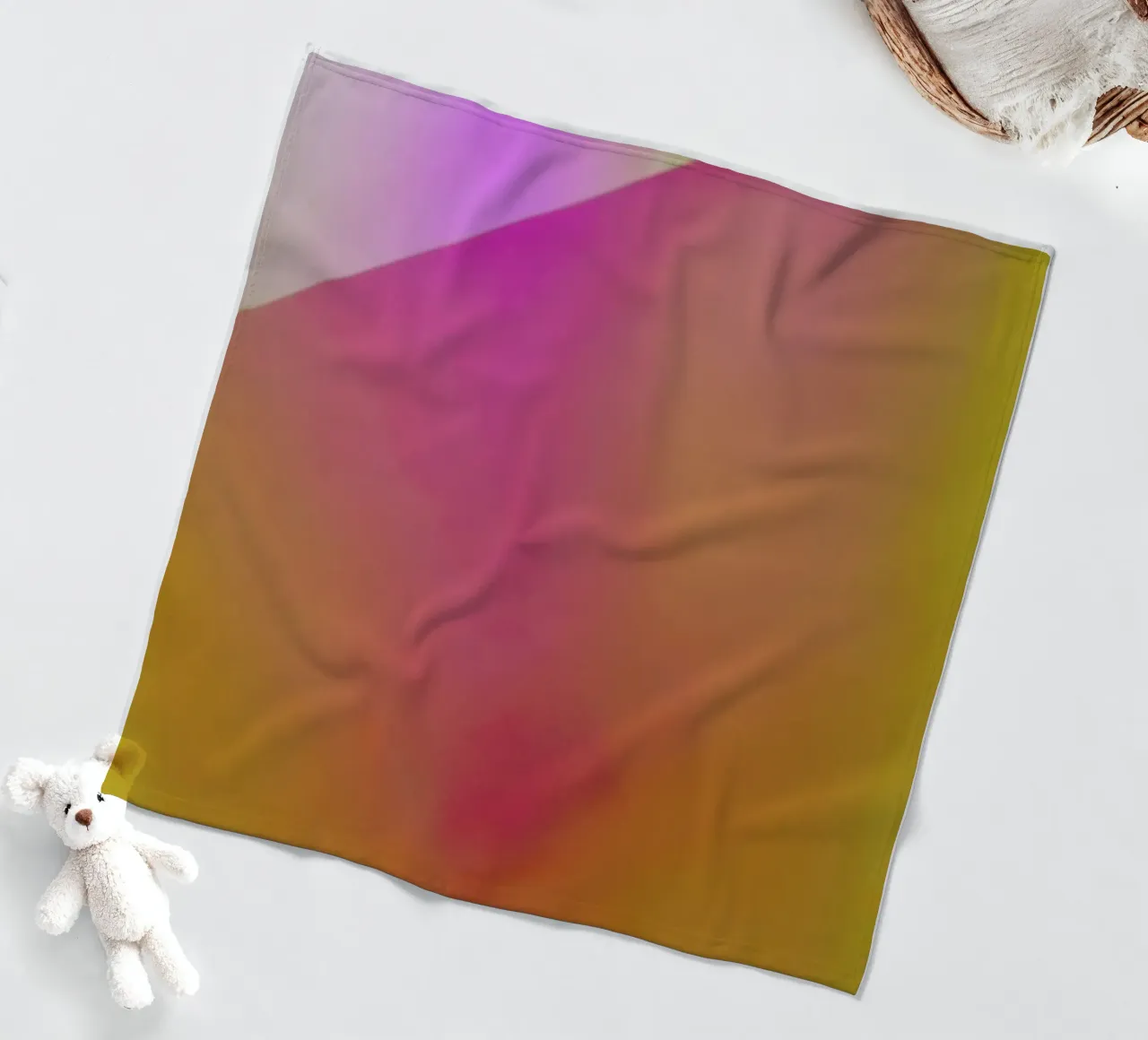 Thebe fleecedeken van Elena Veronese