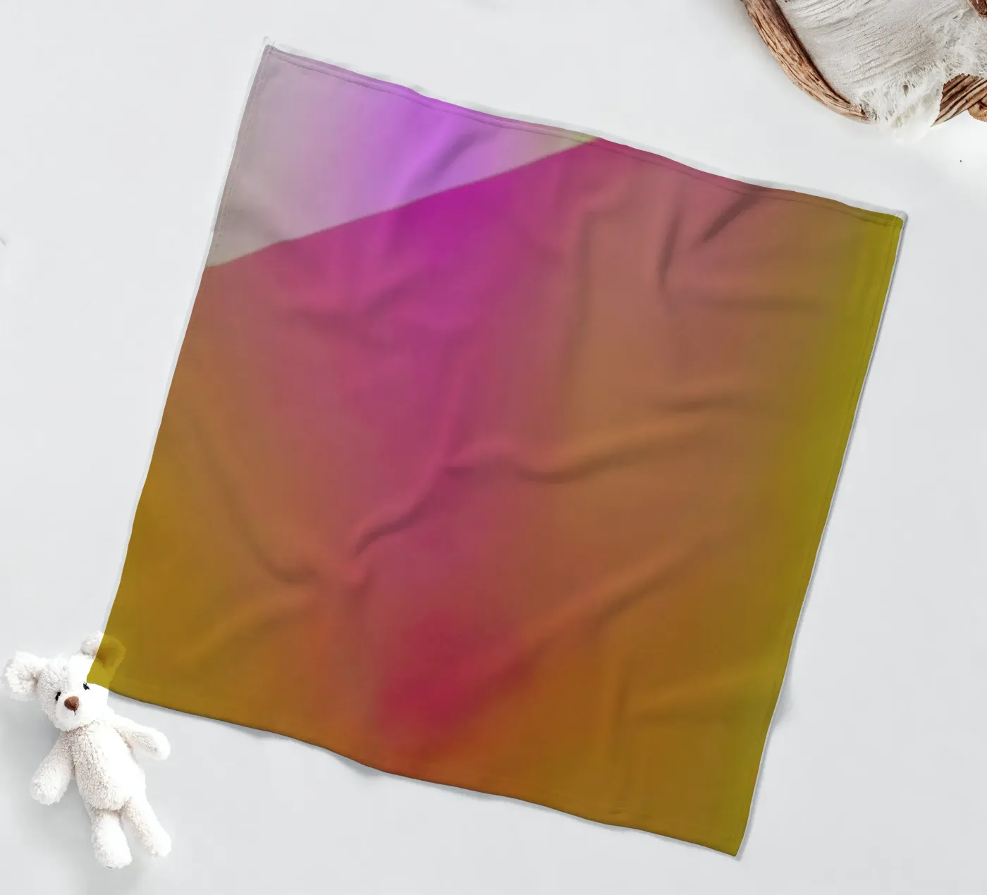 Thebe fleecedeken van Elena Veronese