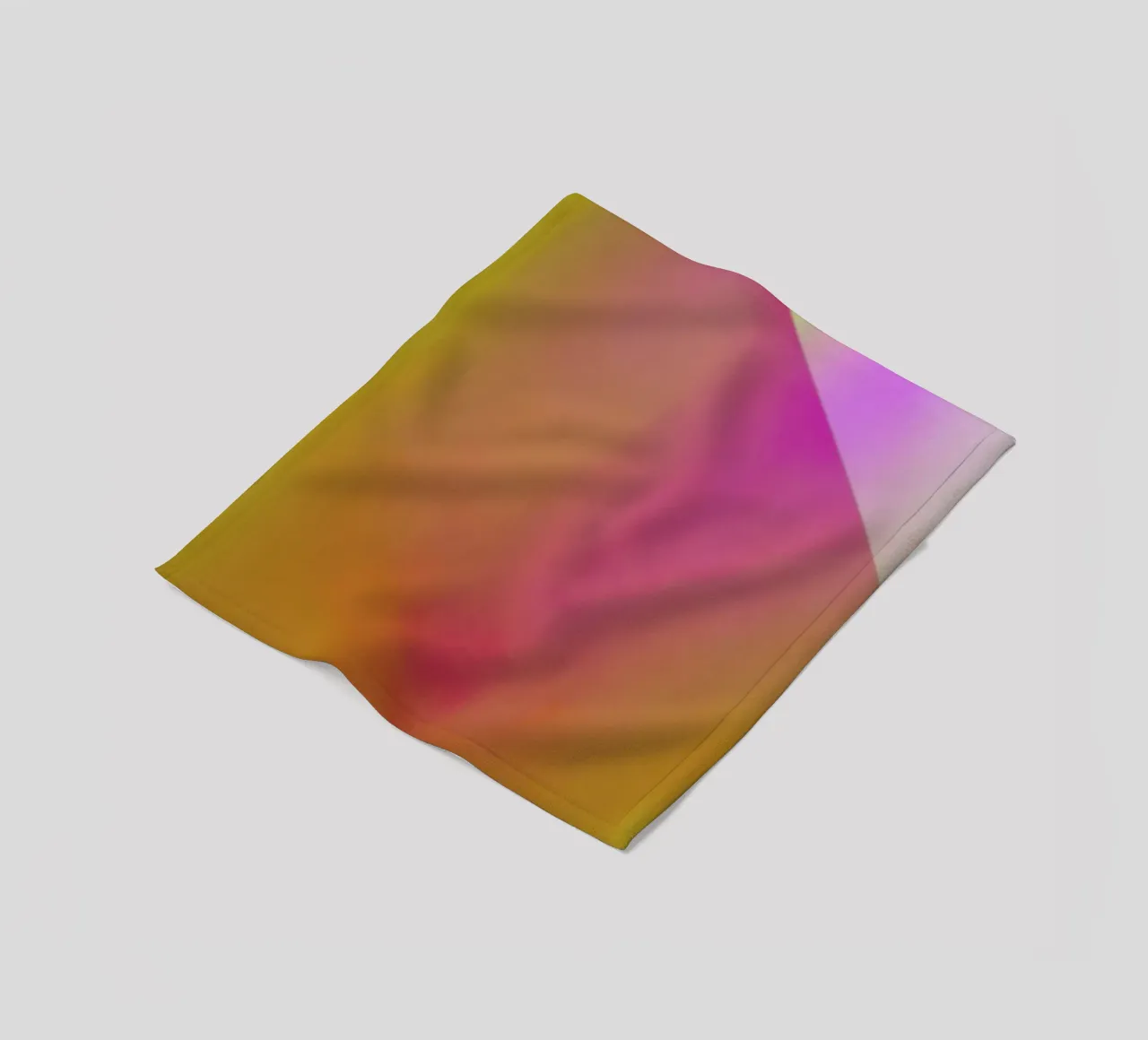 Thebe fleecedeken van Elena Veronese