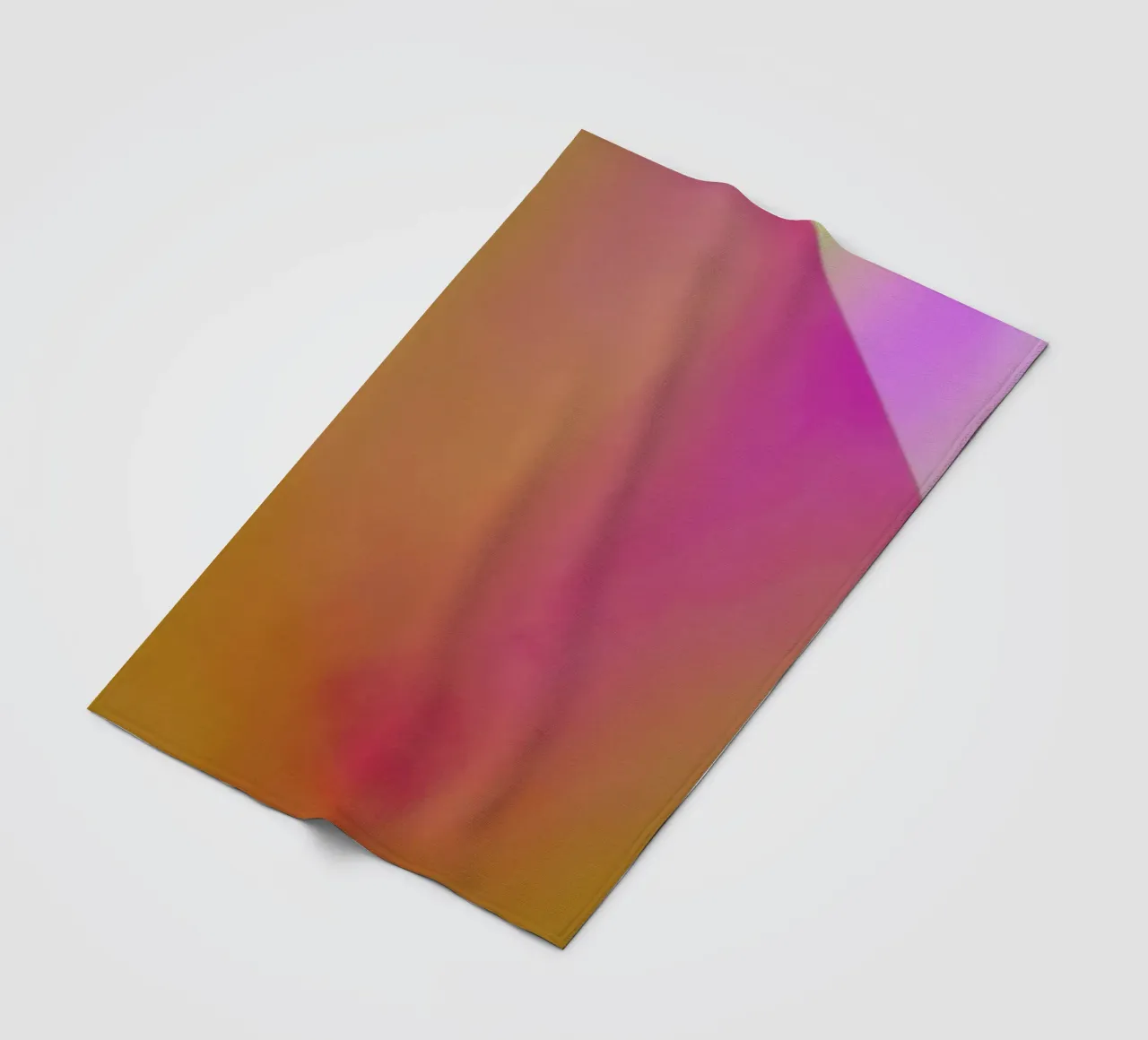 Thebe coperta in pile da Elena Veronese