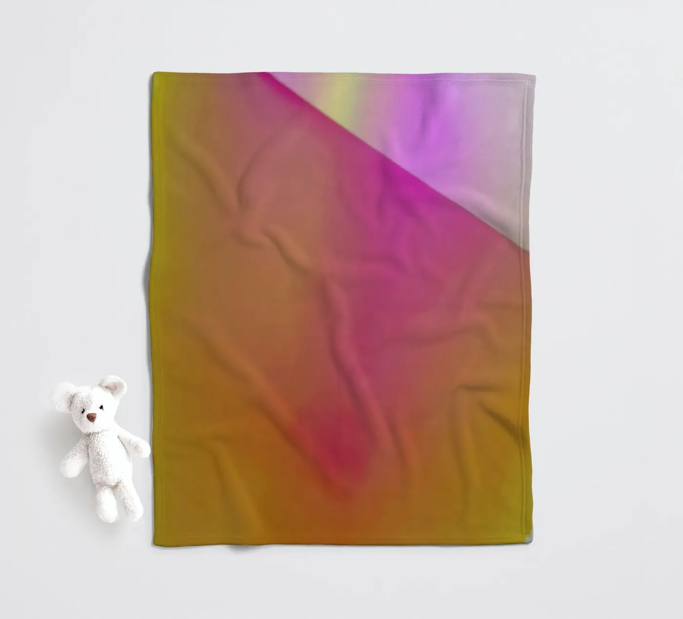 Thebe Fleecedecke von Elena Veronese