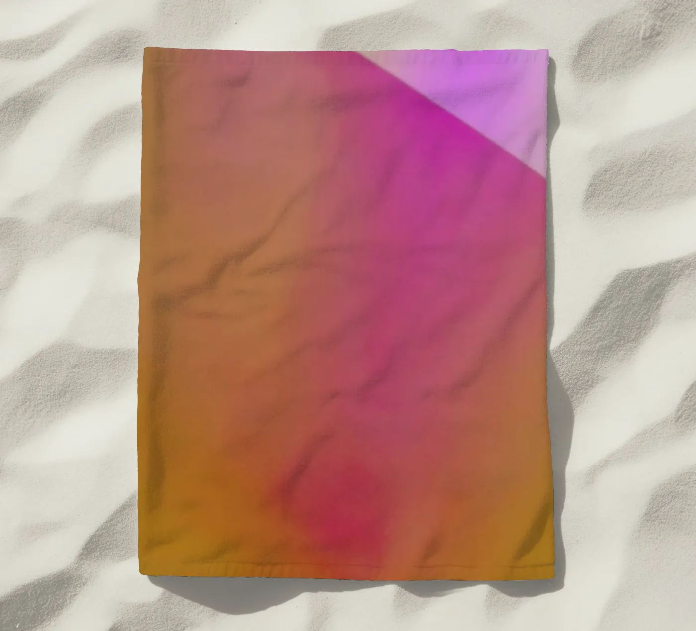 Thebe beach towel by Elena Veronese