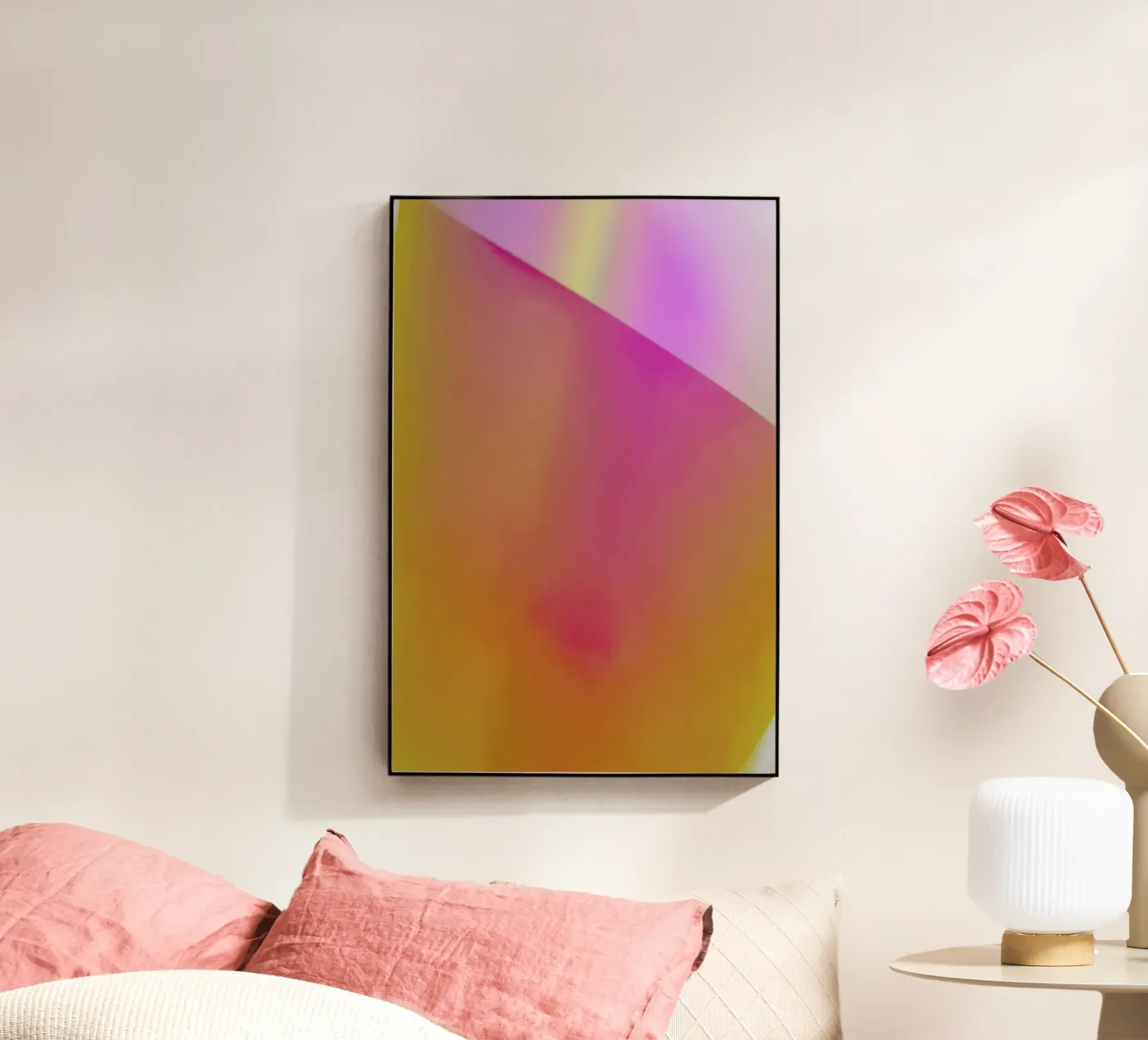 Thebe plexiglas de Elena Veronese