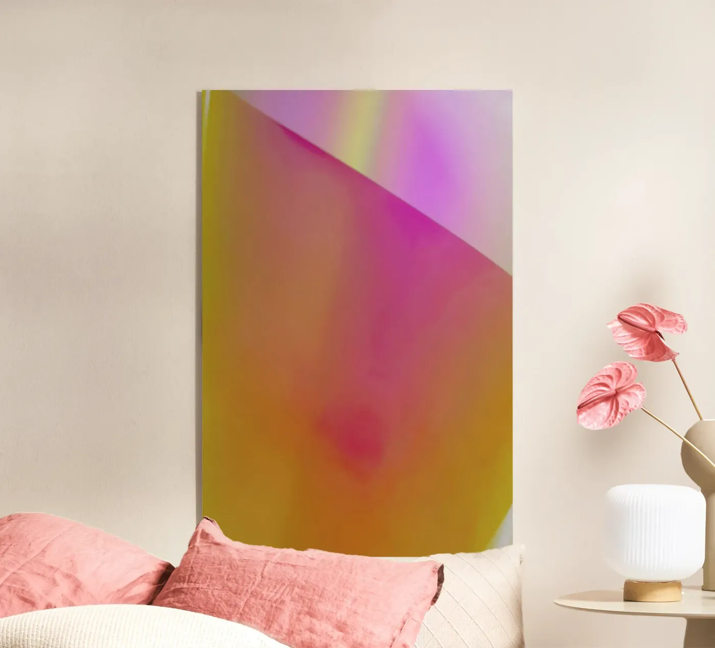 Thebe plexiglas de Elena Veronese