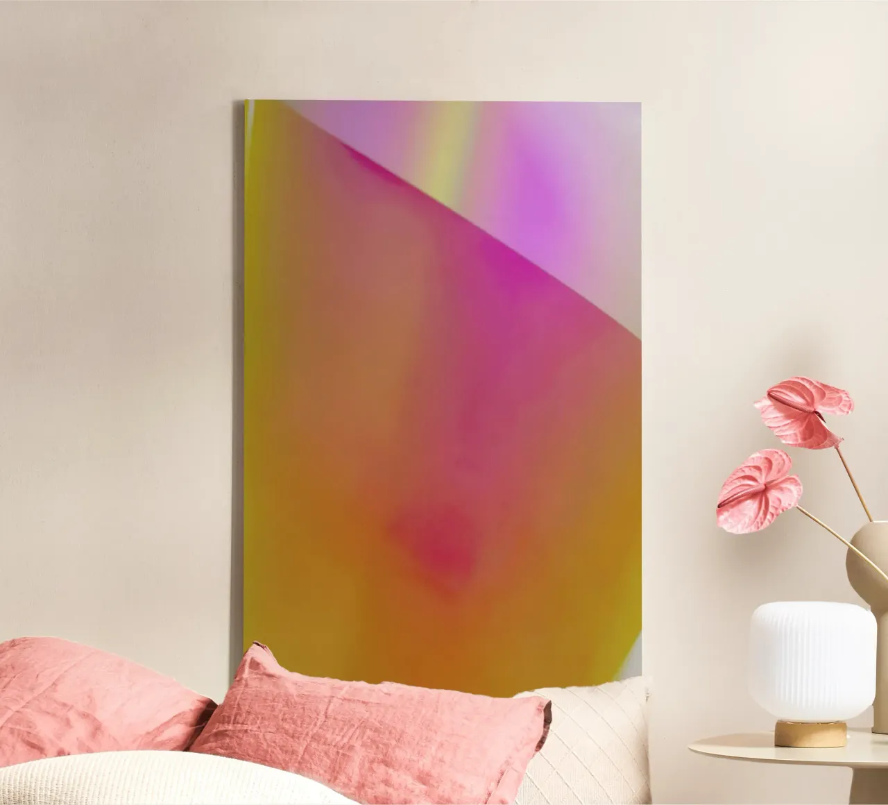 Thebe canvas by Elena Veronese