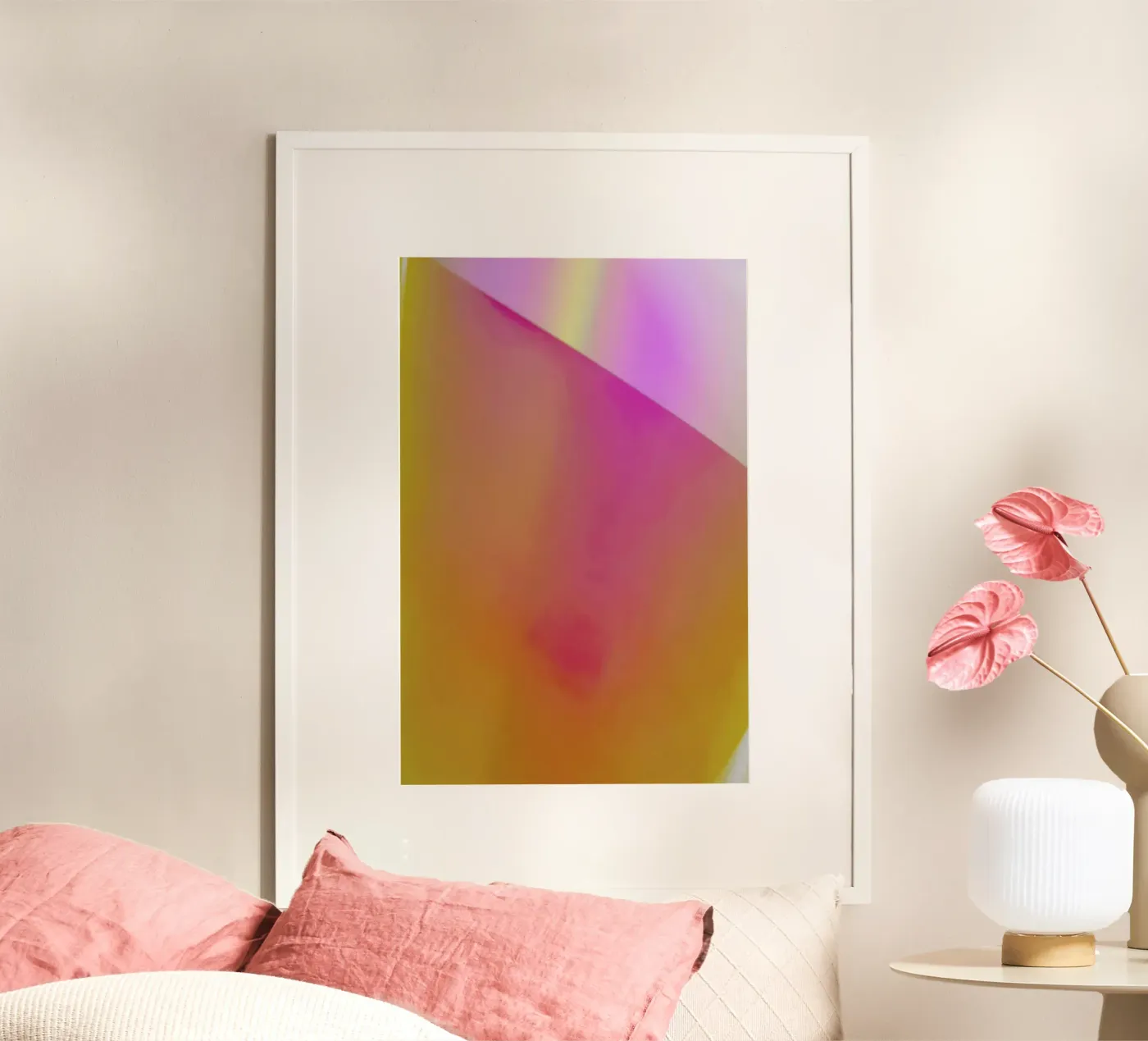 Thebe poster da Elena Veronese