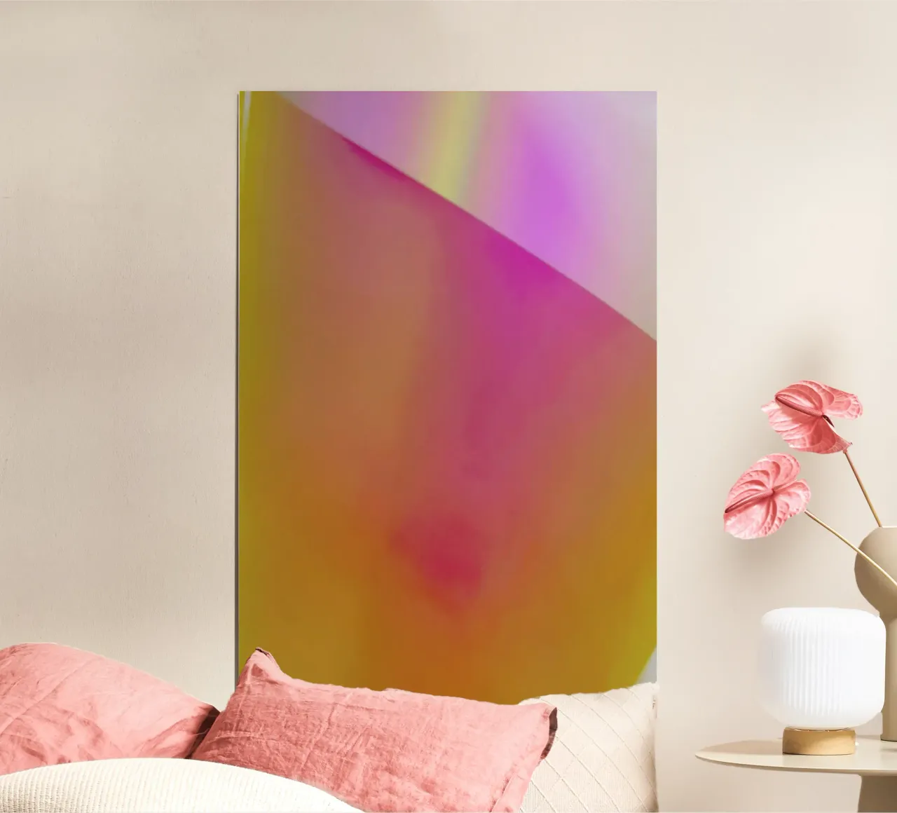 Thebe poster da Elena Veronese