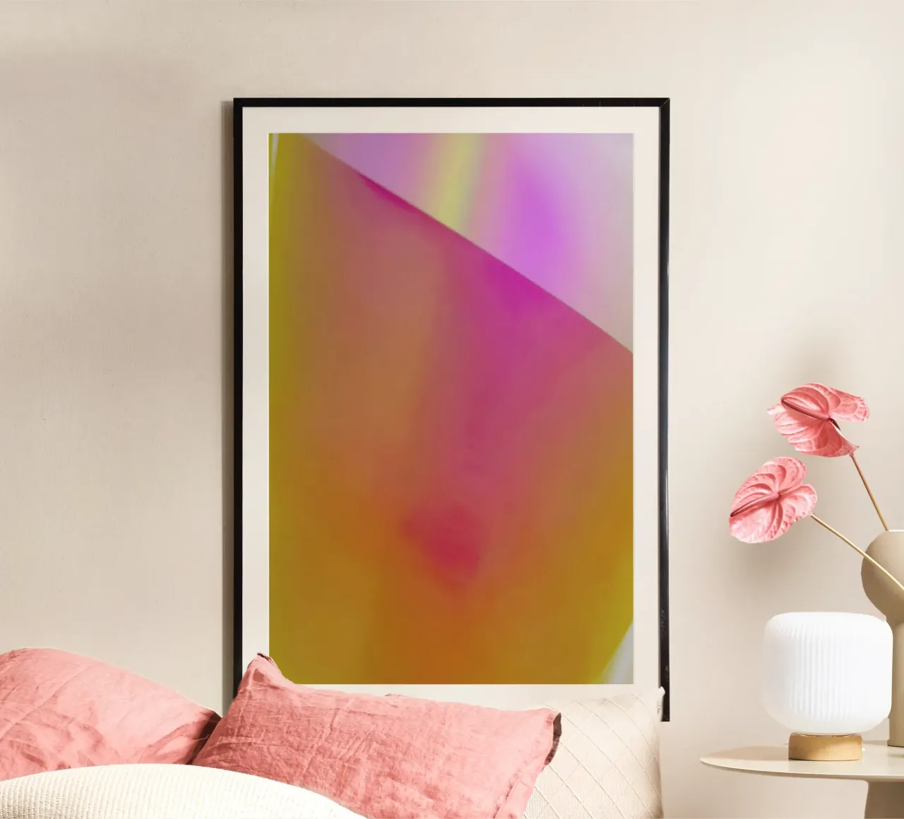 Thebe poster da Elena Veronese