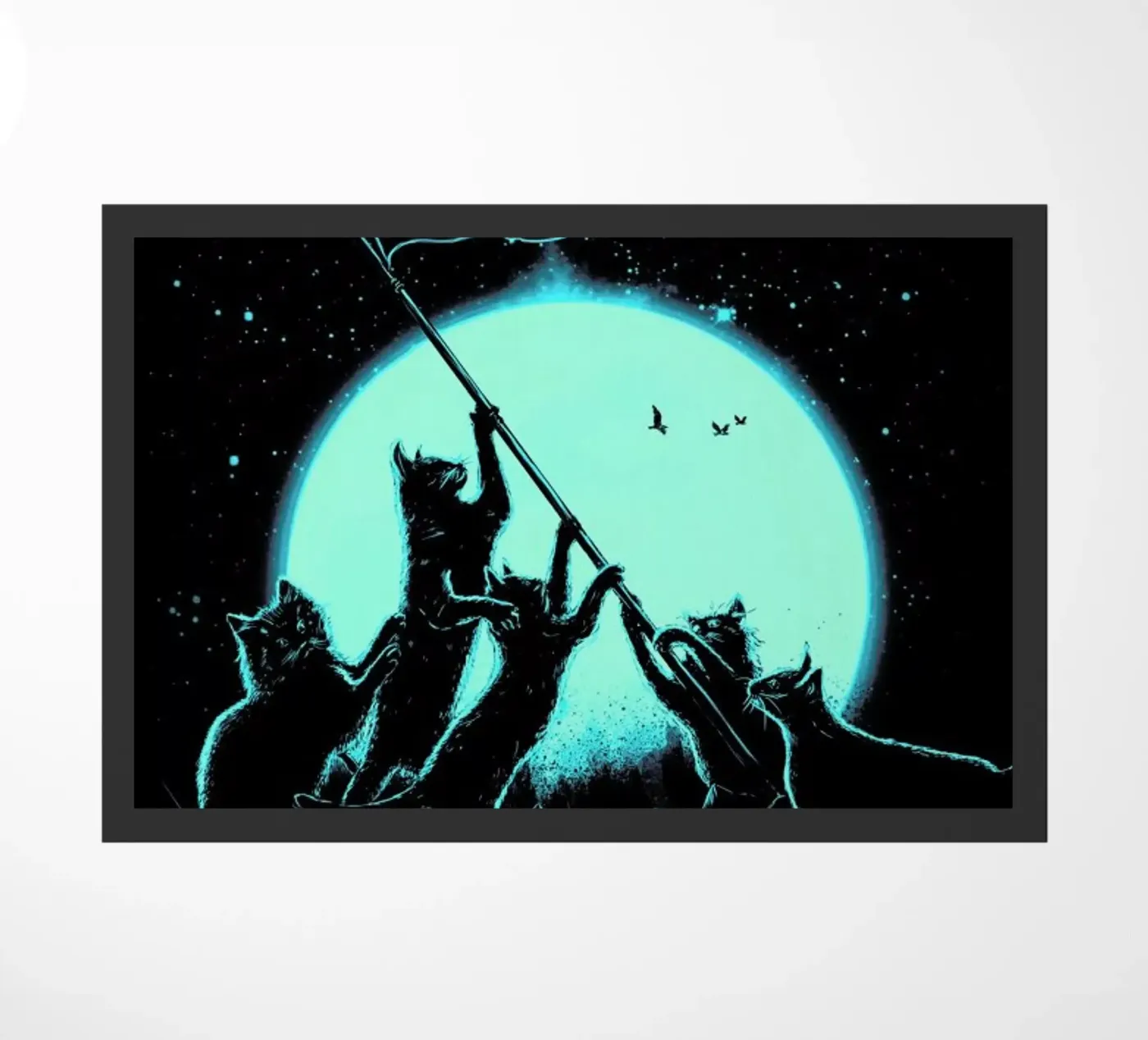 Freedom Cats zerbino da Nicebleed