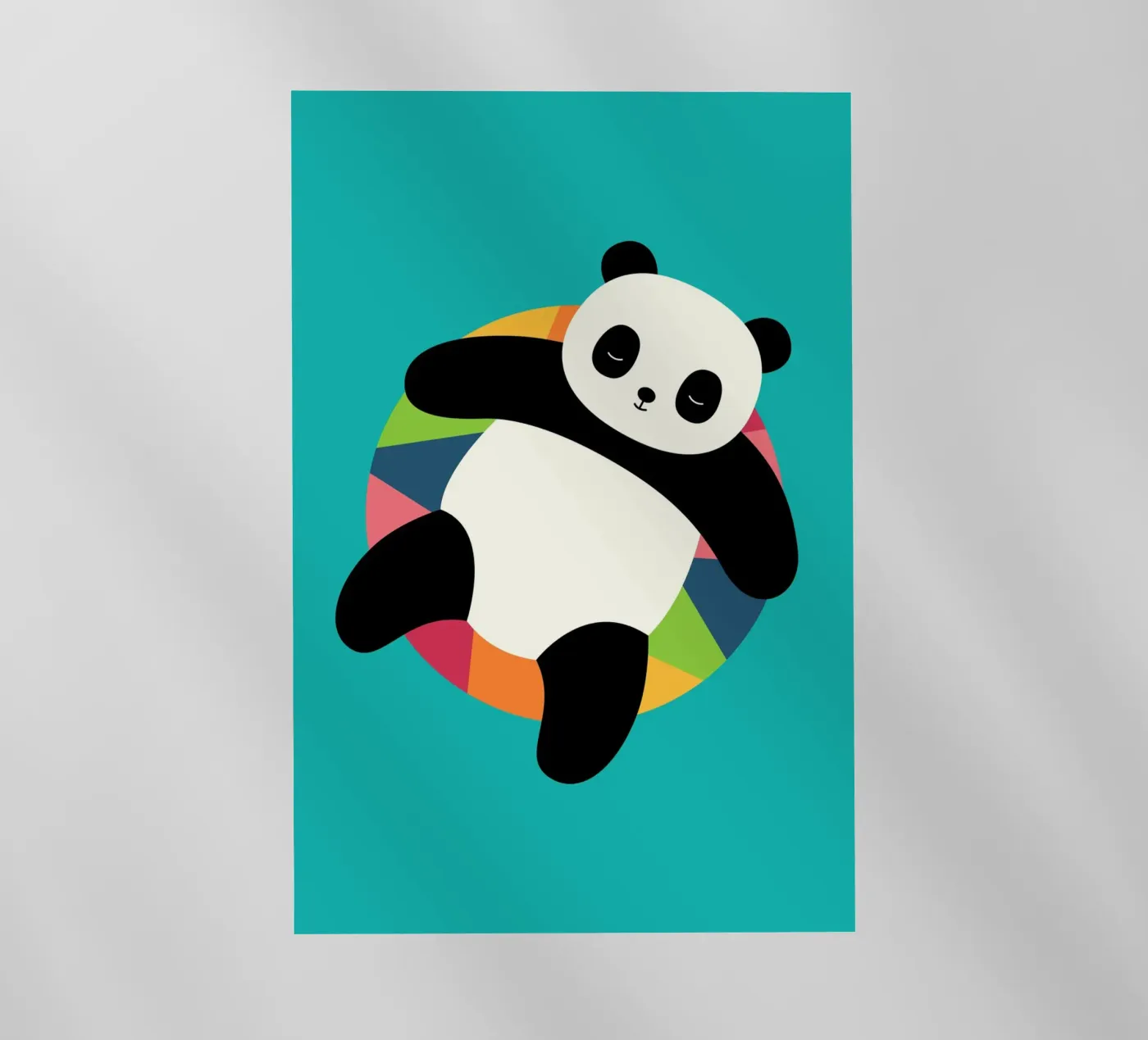 Chillin backlit film by Andy Westface