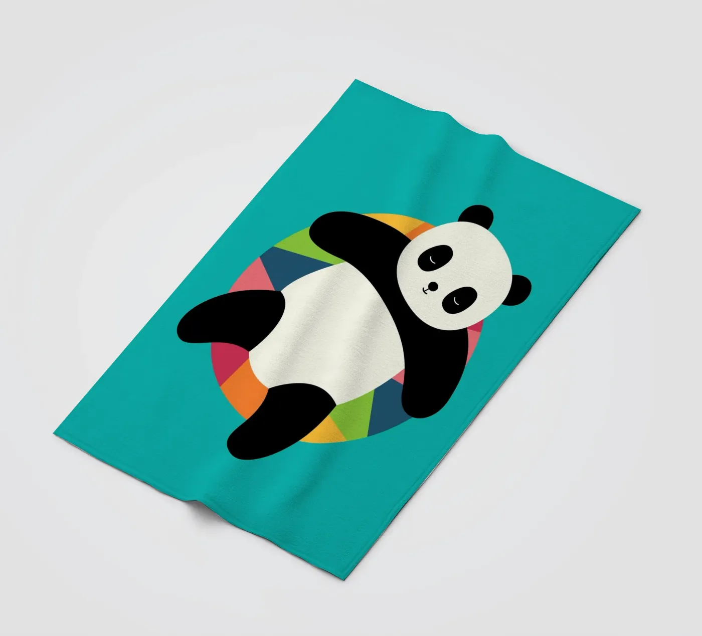 Chillin fleecedeken van Andy Westface