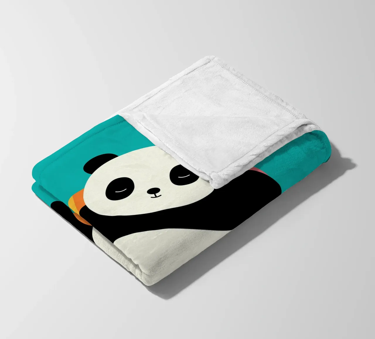 Chillin Fleecedecke von Andy Westface