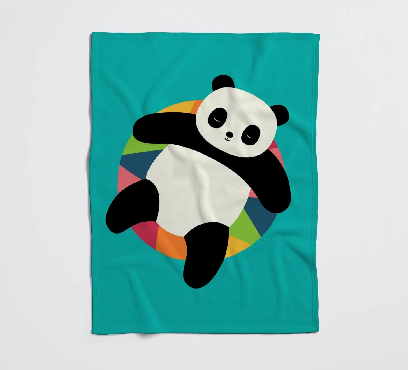 Chillin fleecedeken van Andy Westface