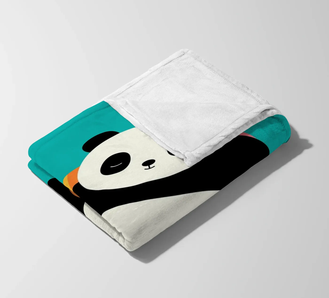 Chillin fleecedeken van Andy Westface