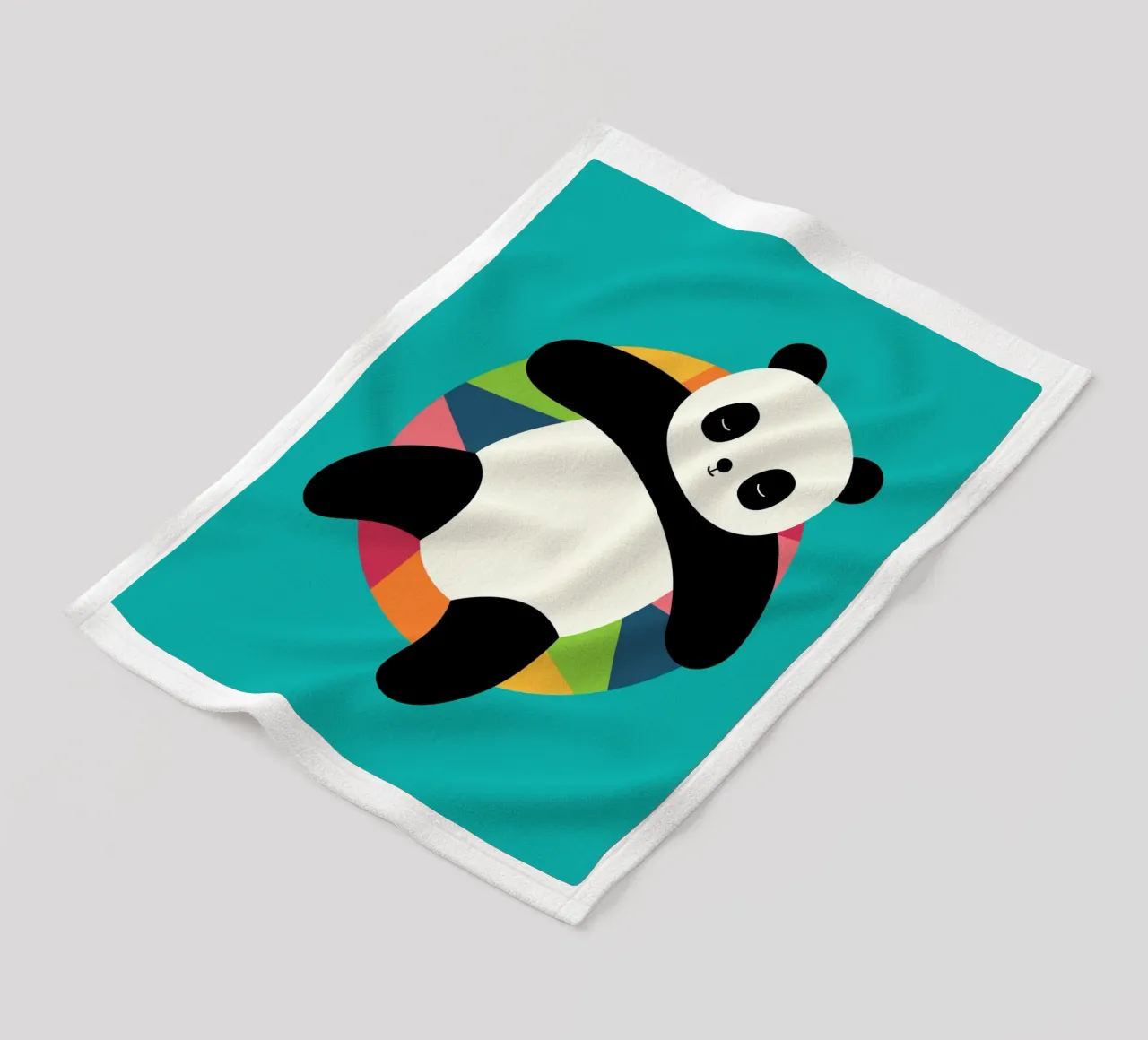 Chillin Fleecedecke von Andy Westface