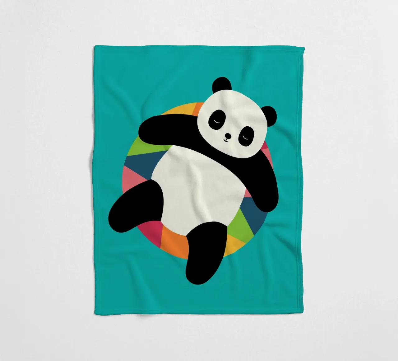 Chillin Fleecedecke von Andy Westface