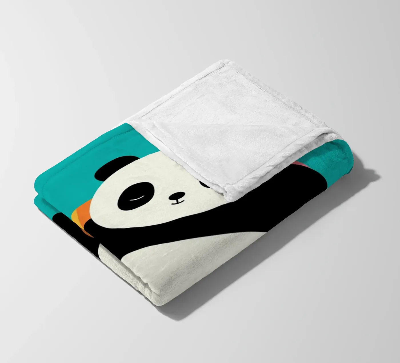 Chillin fleecedeken van Andy Westface