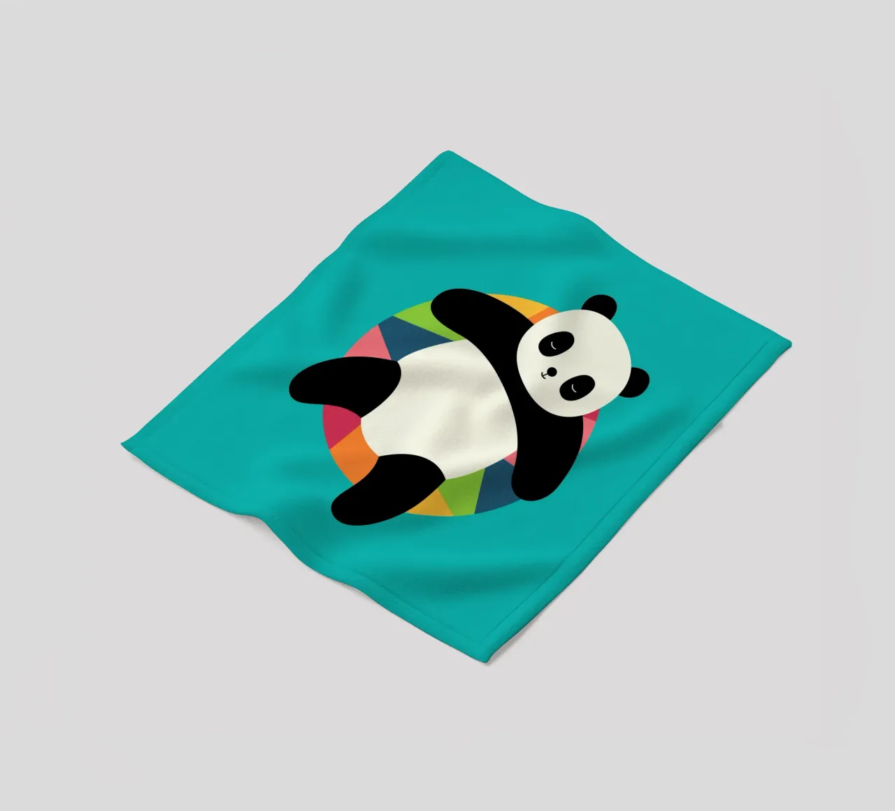 Chillin Fleecedecke von Andy Westface