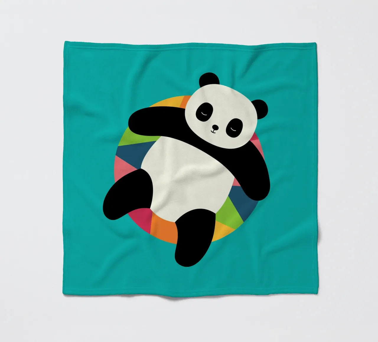 Chillin Fleecedecke von Andy Westface