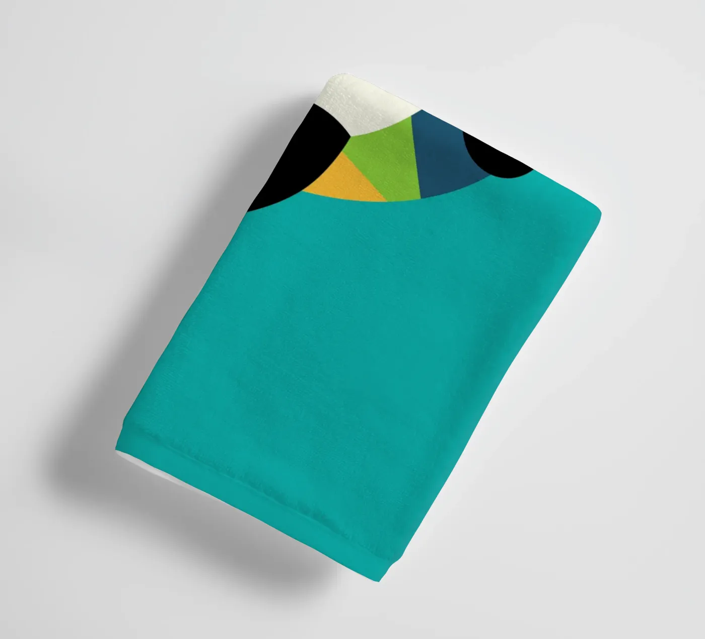 Chillin badhanddoek van Andy Westface