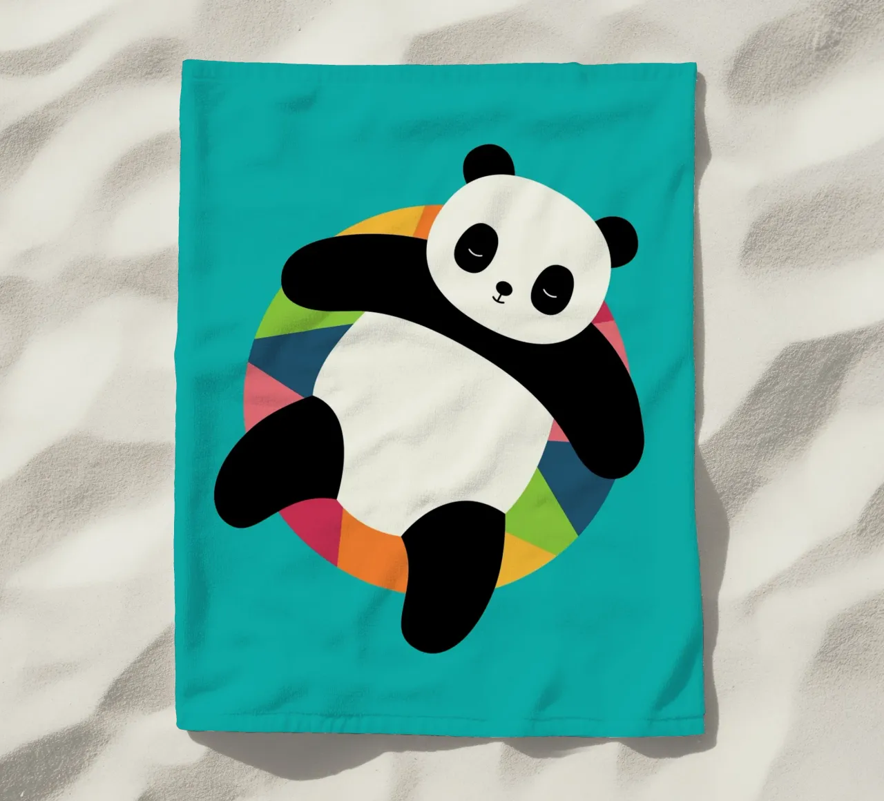 Chillin telo mare da Andy Westface