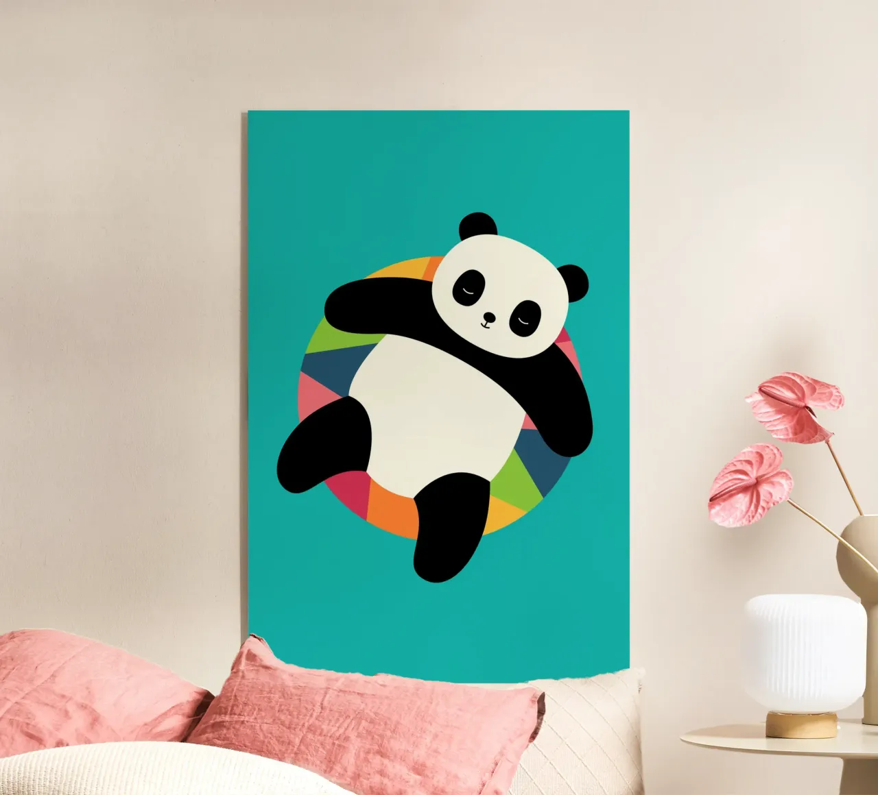 Chillin plexiglass da Andy Westface