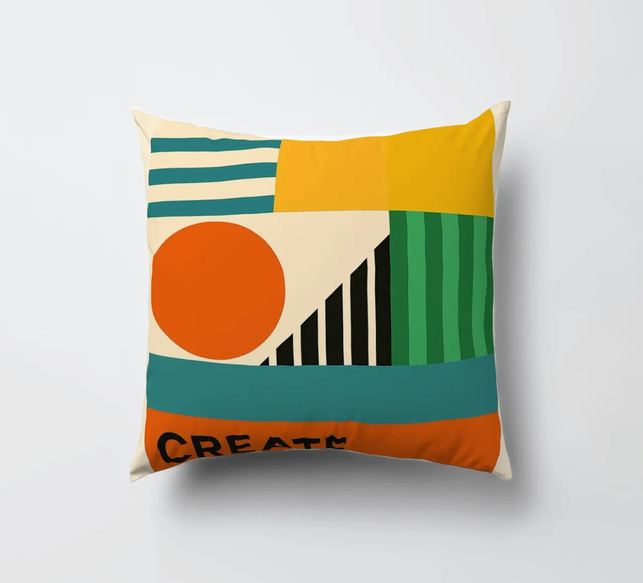 Create - Bauhausstil cuscino da Studio M