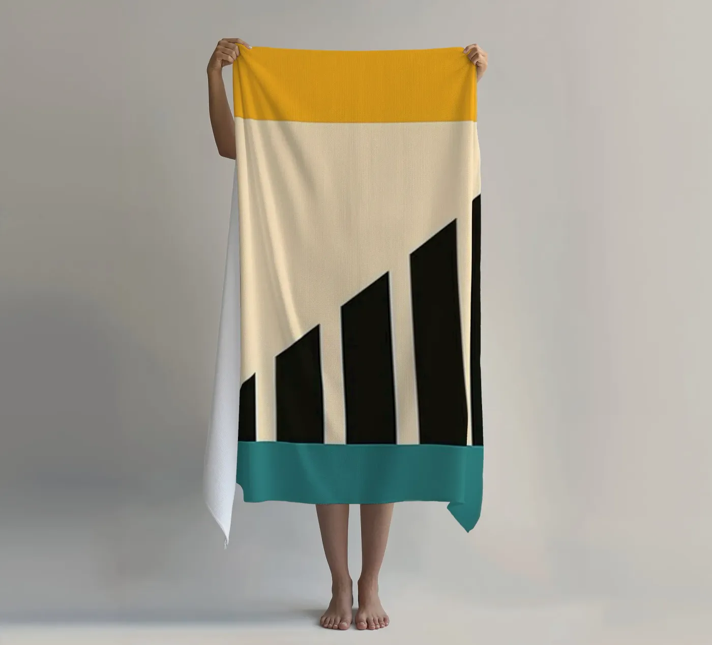 Create - Bauhausstil telo mare da Studio M