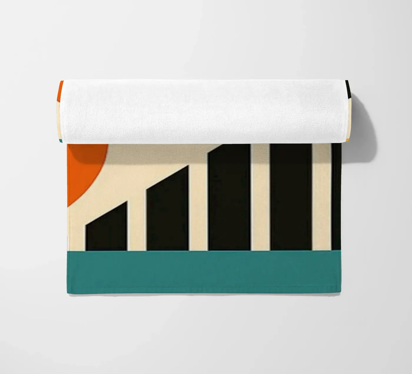 Create - Bauhausstil telo mare da Studio M