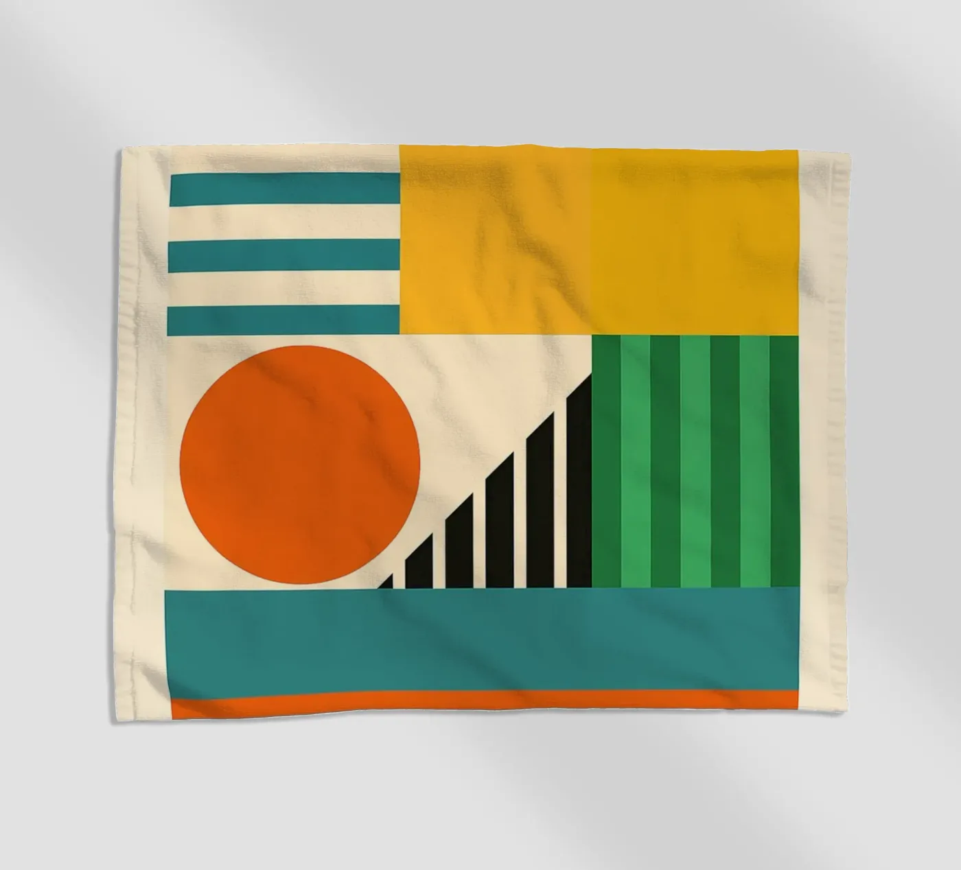 Create - Bauhausstil telo mare da Studio M