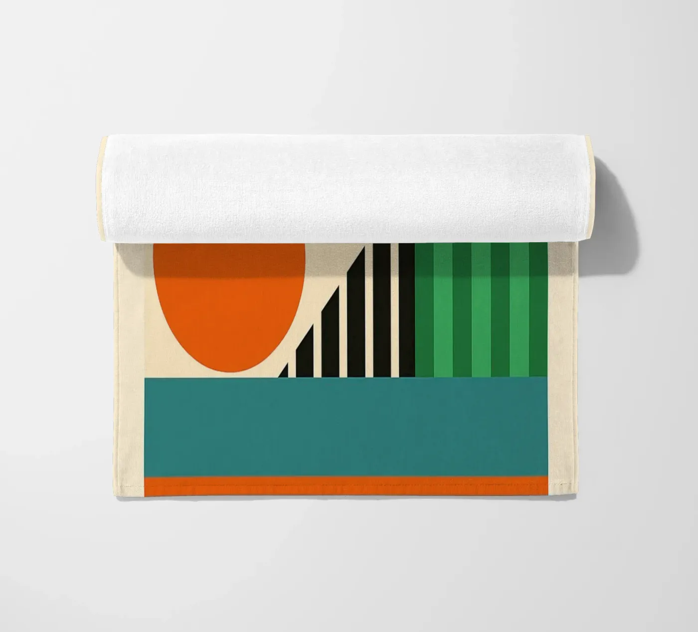 Create - Bauhausstil telo mare da Studio M
