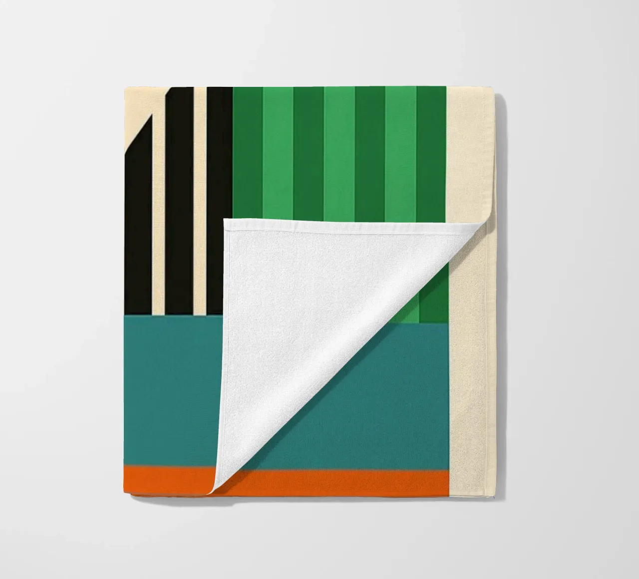 Create - Bauhausstil telo mare da Studio M