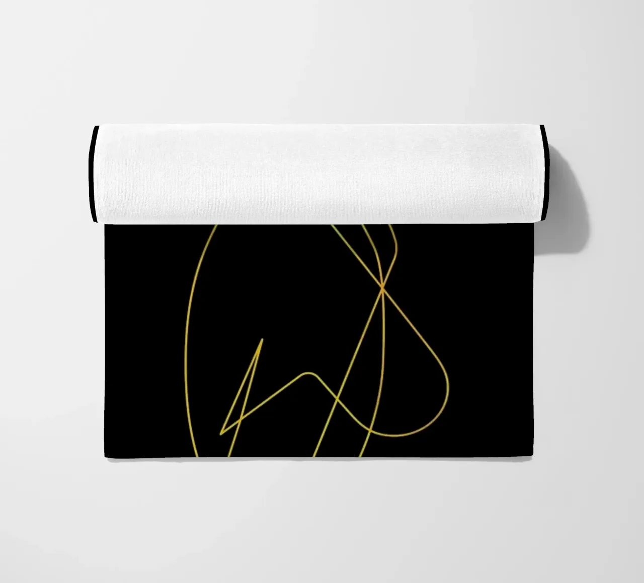 Gold Femme I telo mare da Pure