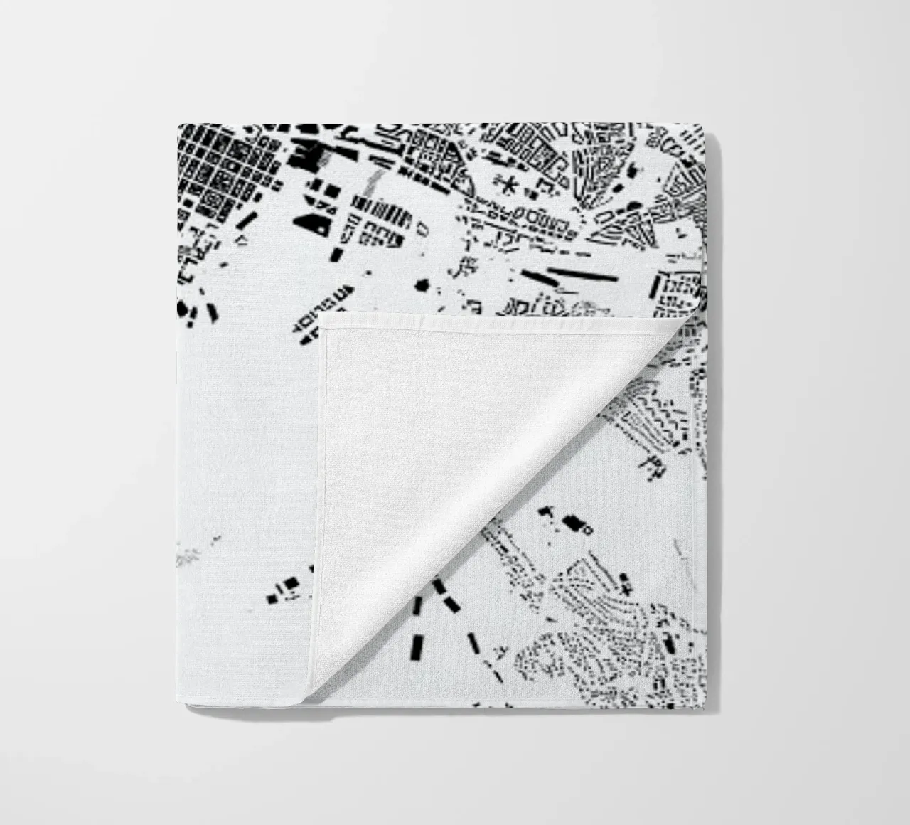 Oslo telo mare da The Cartography Collection