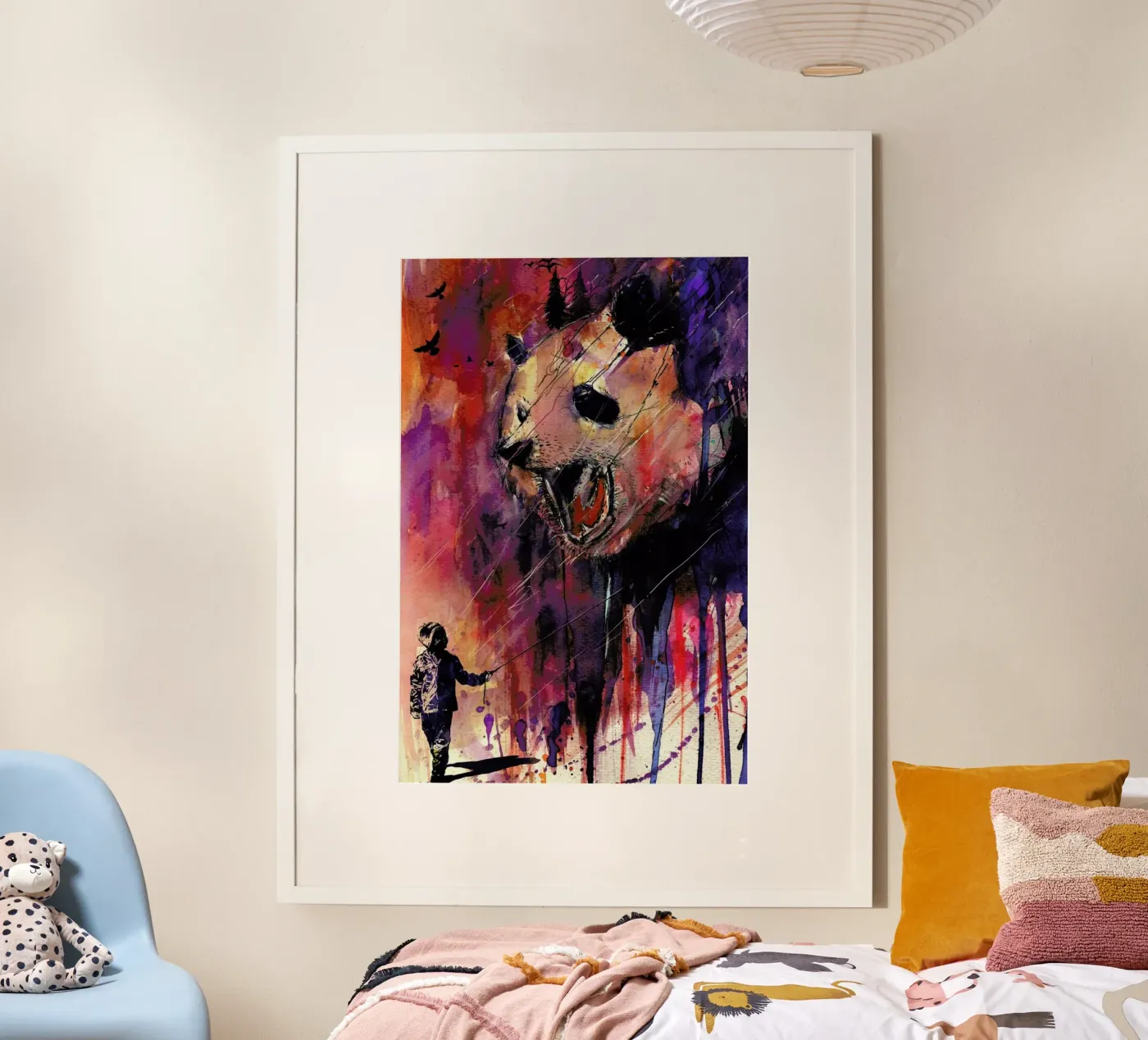 Out to Play poster da Nicebleed