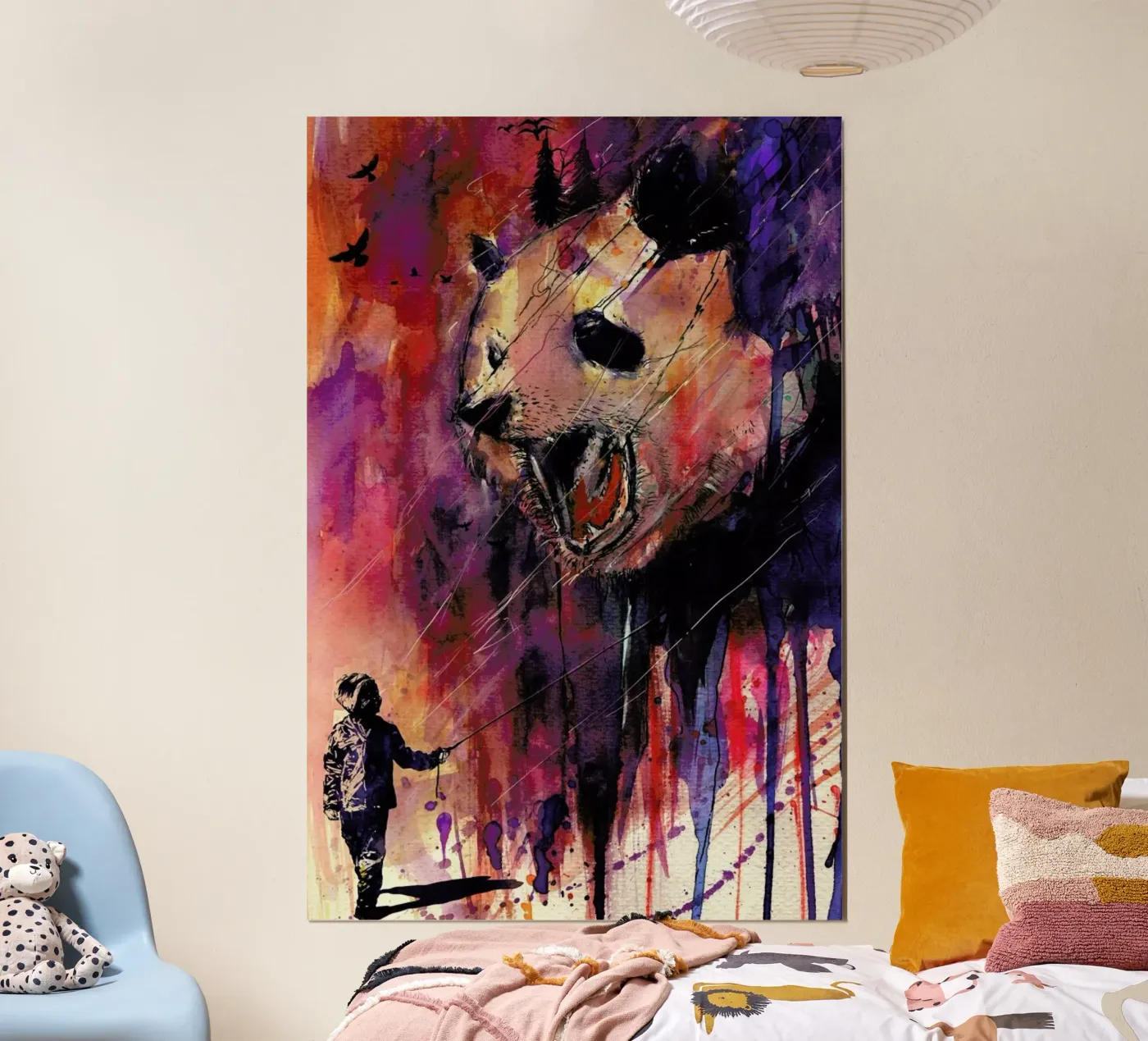 Out to Play poster da Nicebleed