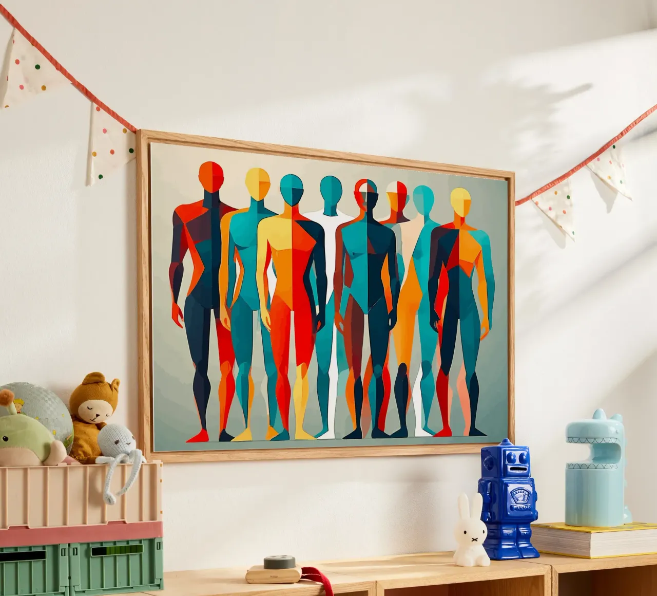 People46 plexiglass da artlodia-Peter Lorenz