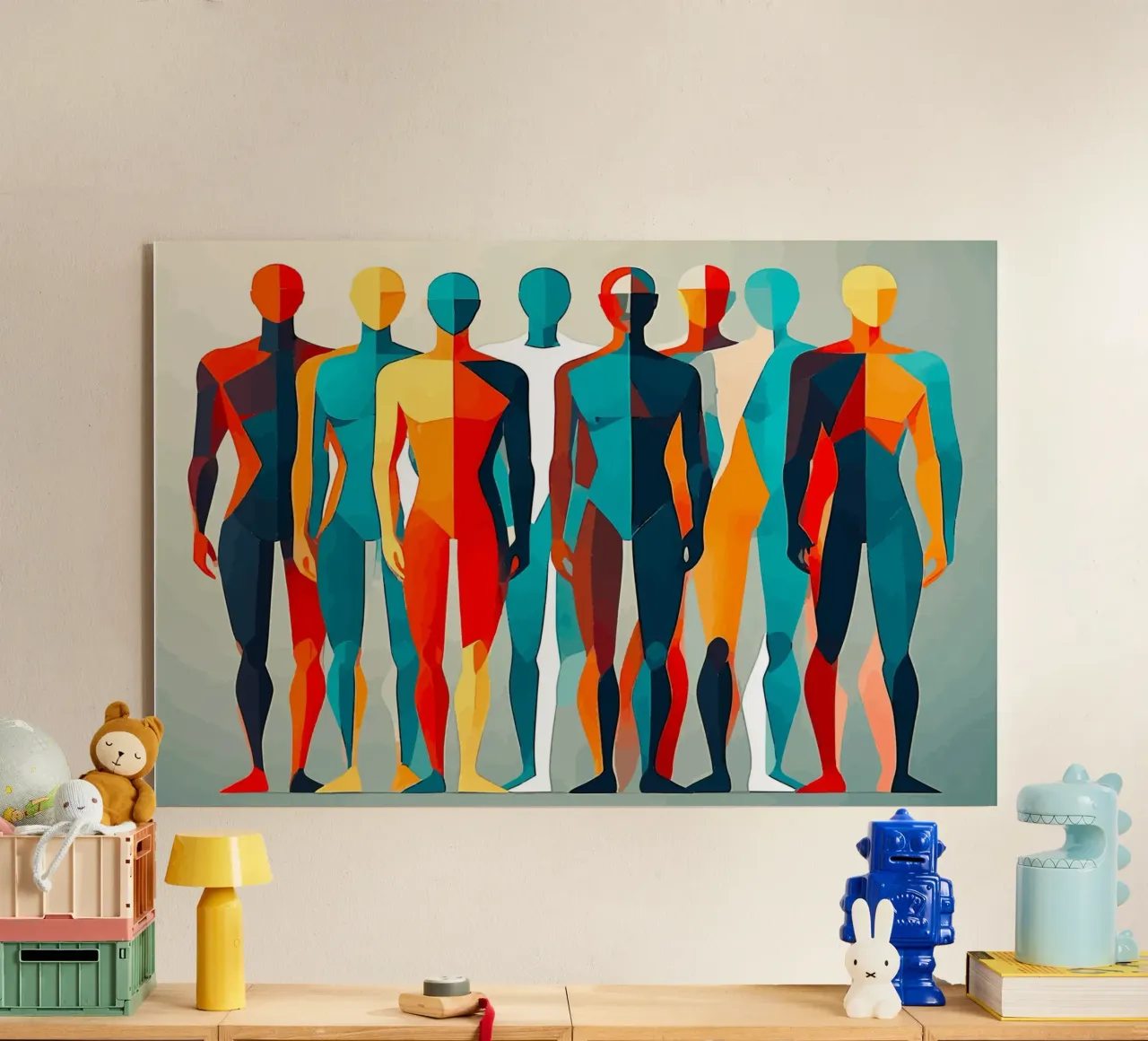 People46 plexiglass da artlodia-Peter Lorenz