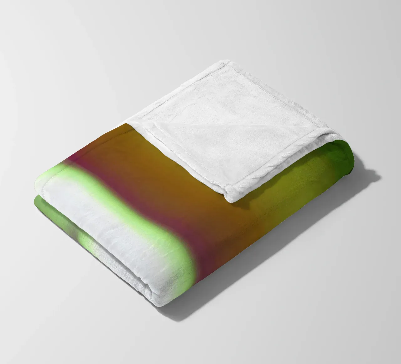 Saturn coperta in pile da Elena Veronese