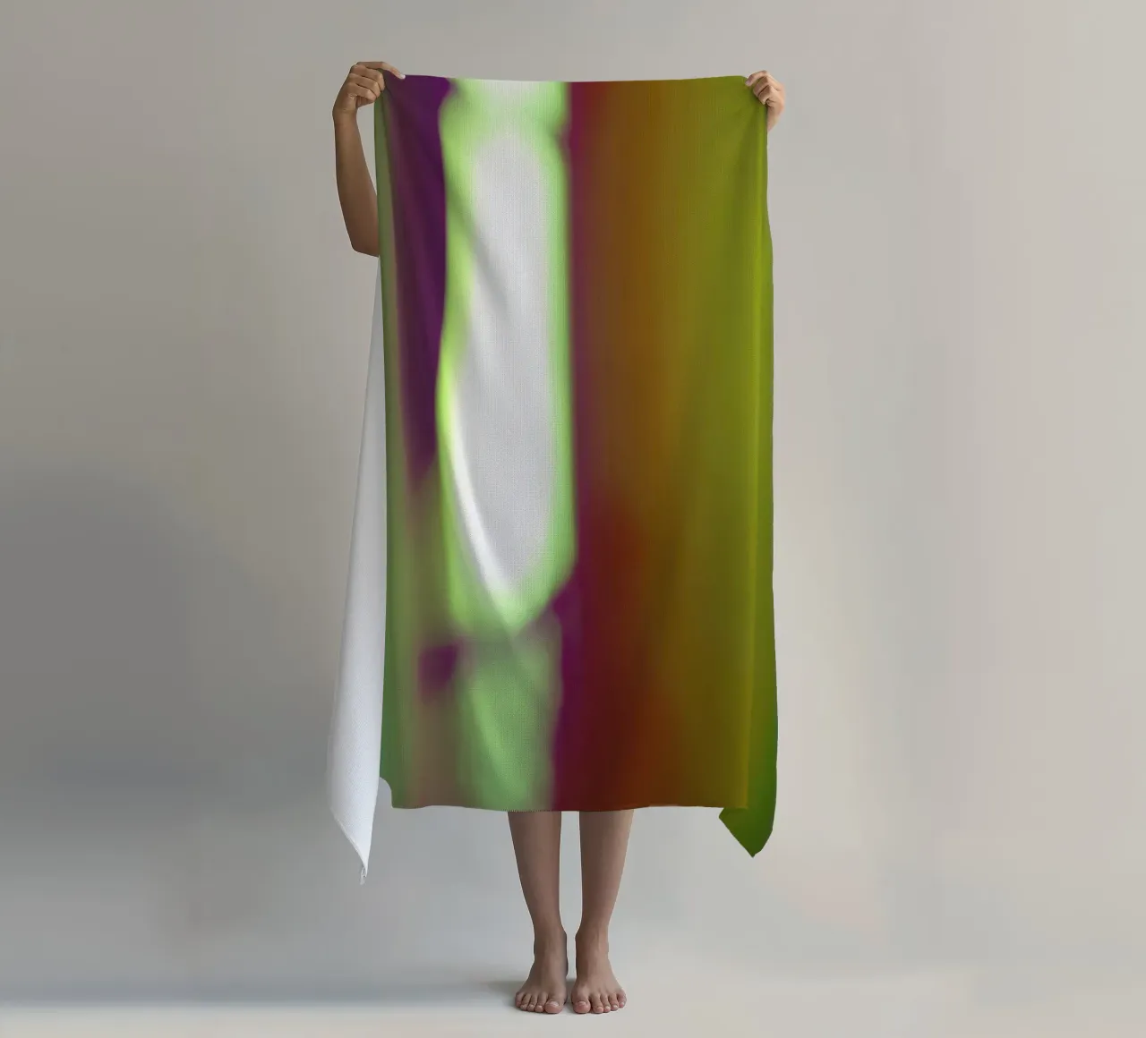 Saturn telo mare da Elena Veronese