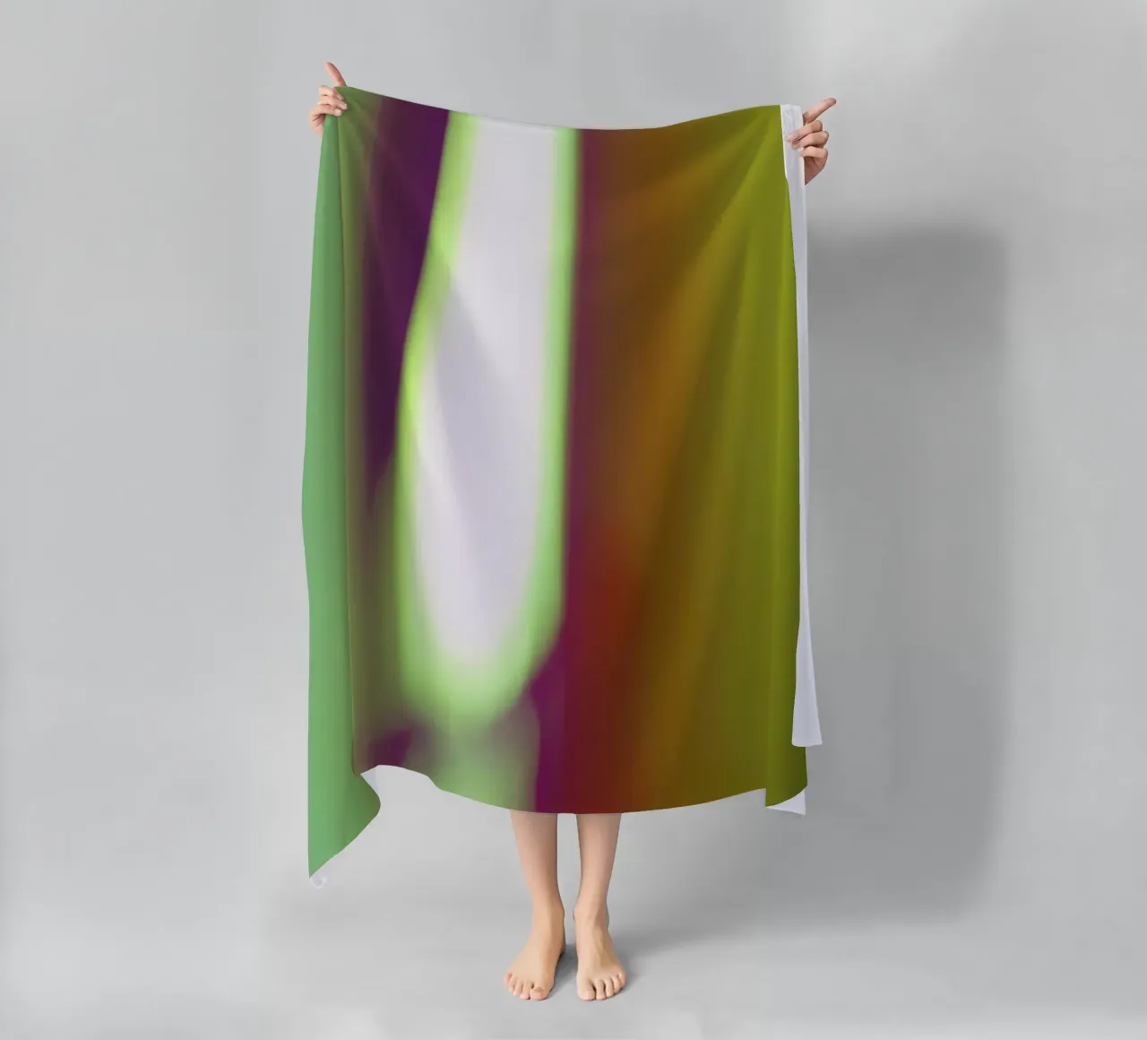 Saturn telo mare da Elena Veronese