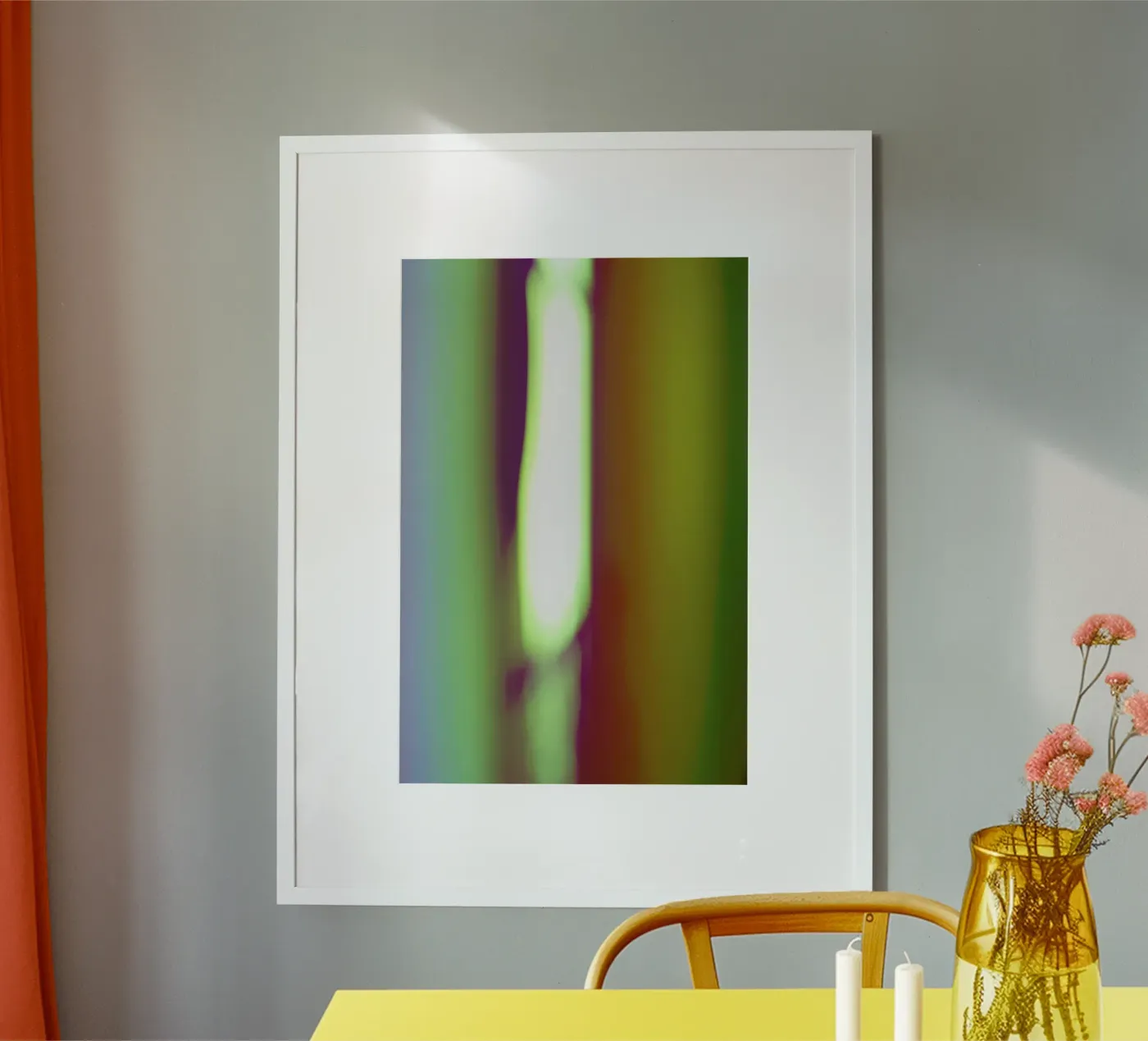 Saturn poster van Elena Veronese