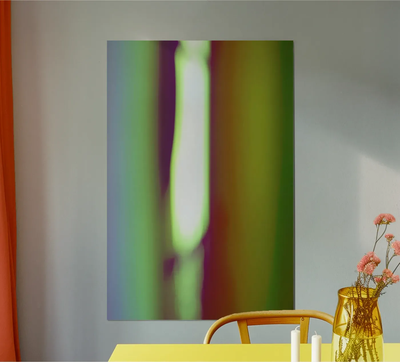 Saturn poster van Elena Veronese