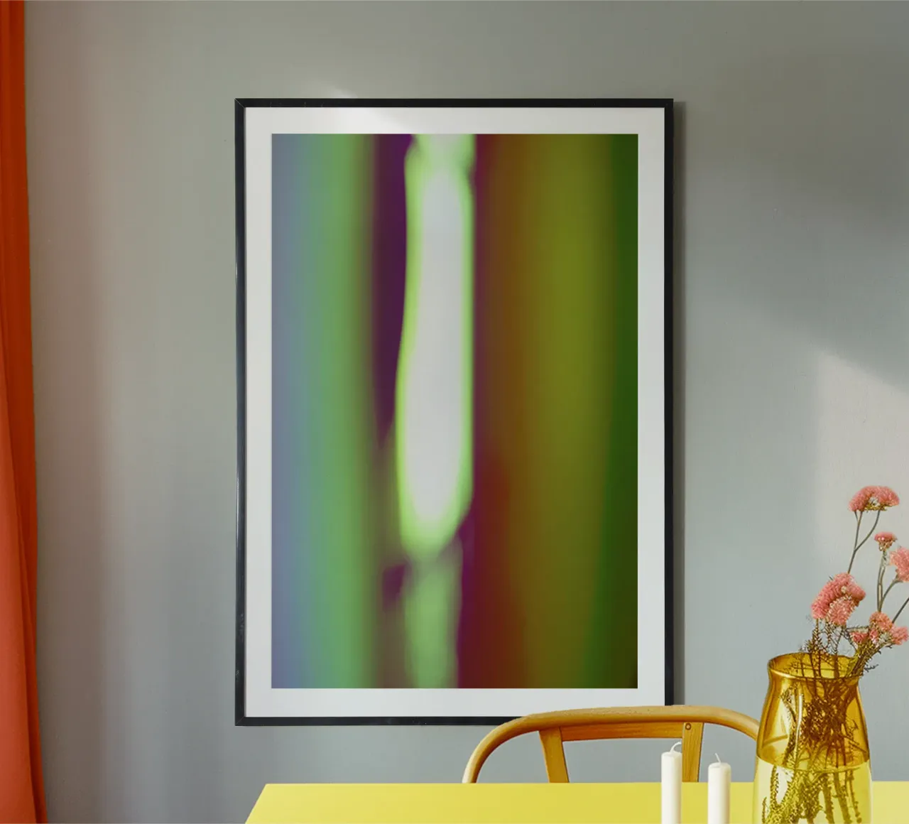 Saturn poster da Elena Veronese