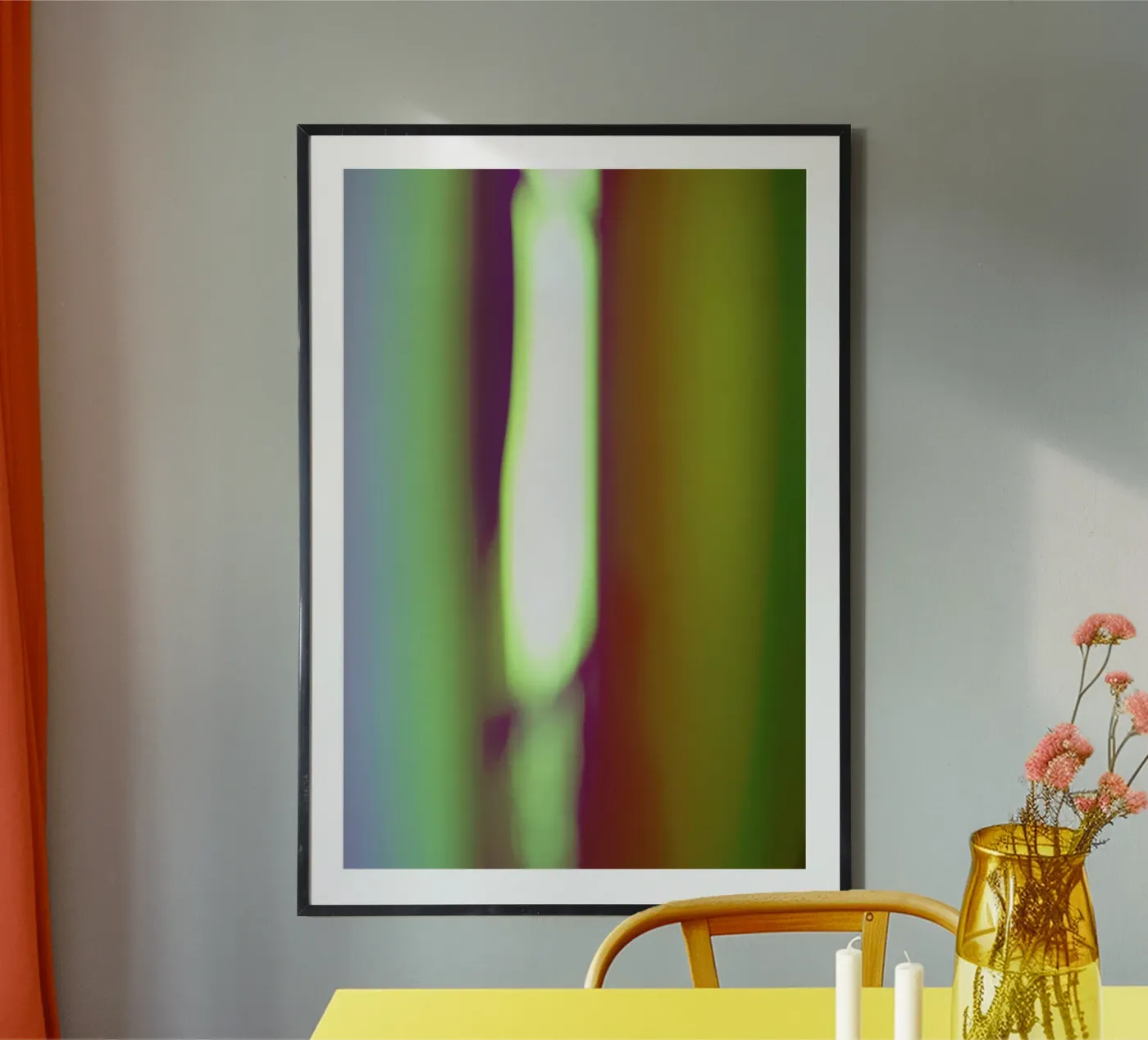 Saturn poster van Elena Veronese