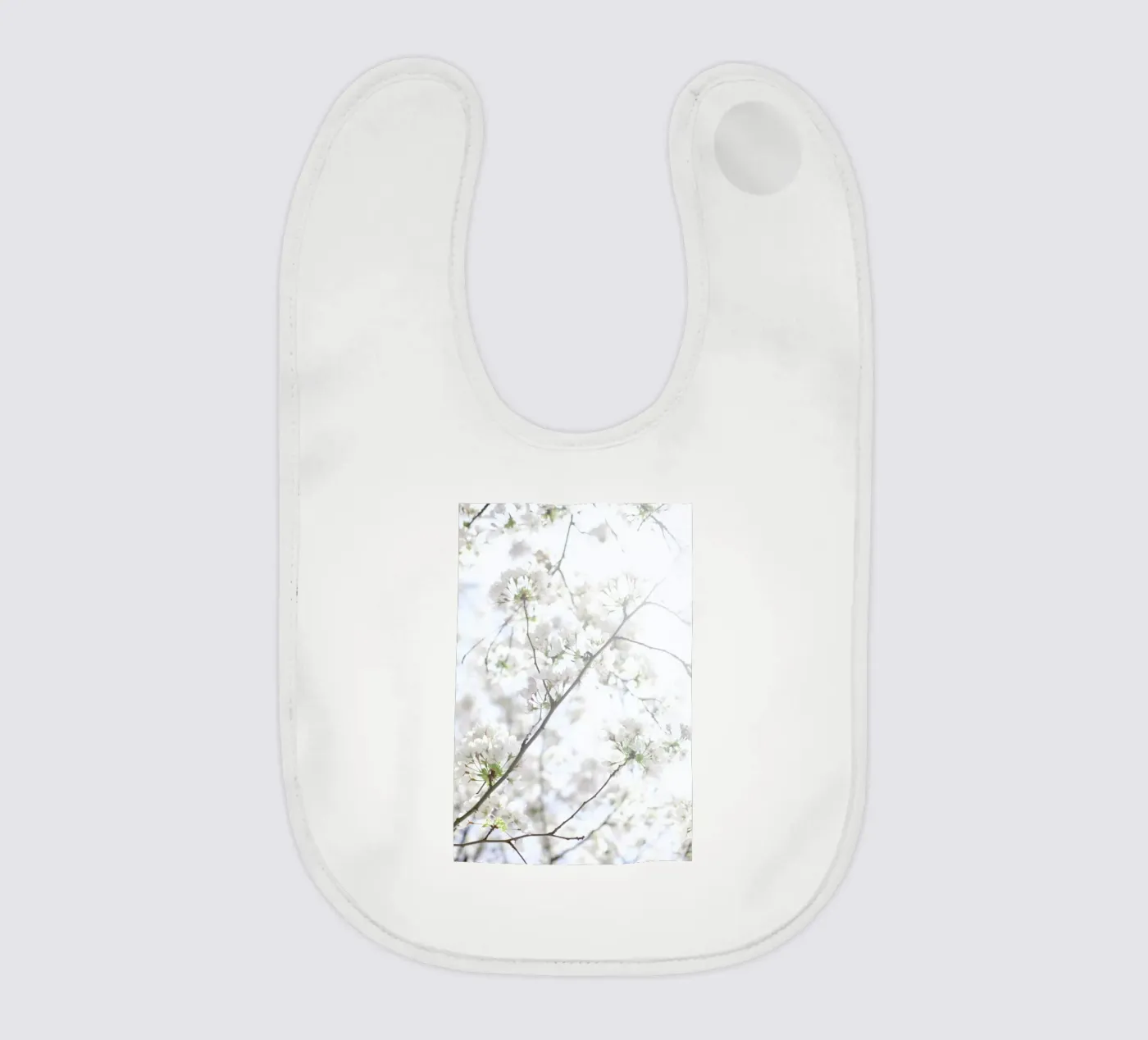 Cherry Blossoms 2 bavaglino da Marlene Sørensen