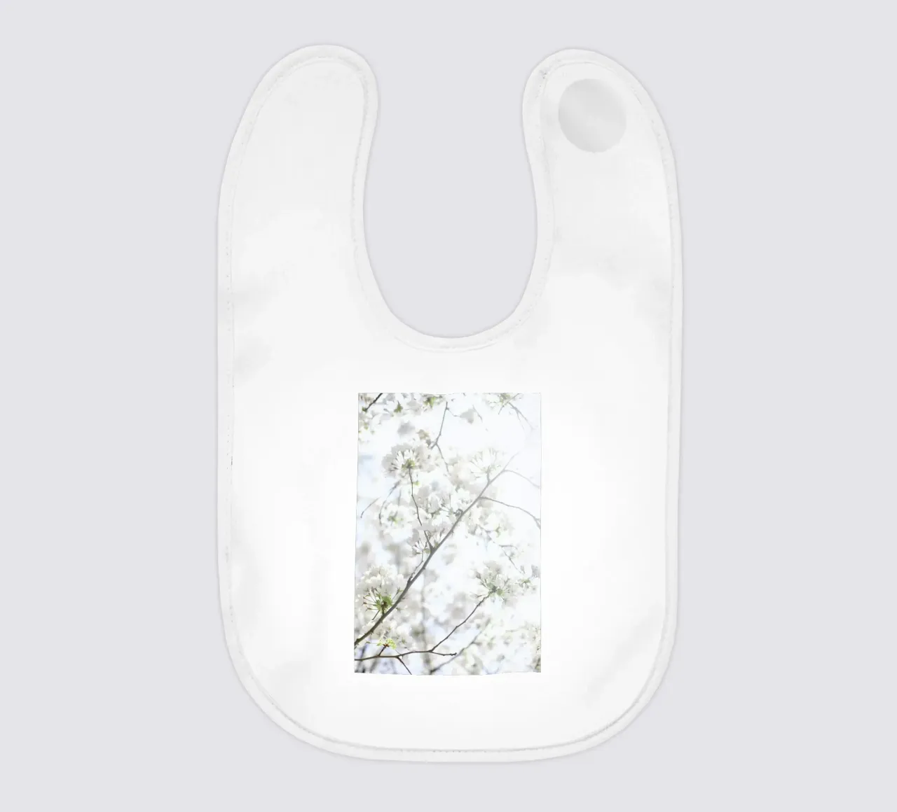 Cherry Blossoms 2 bavaglino da Marlene Sørensen